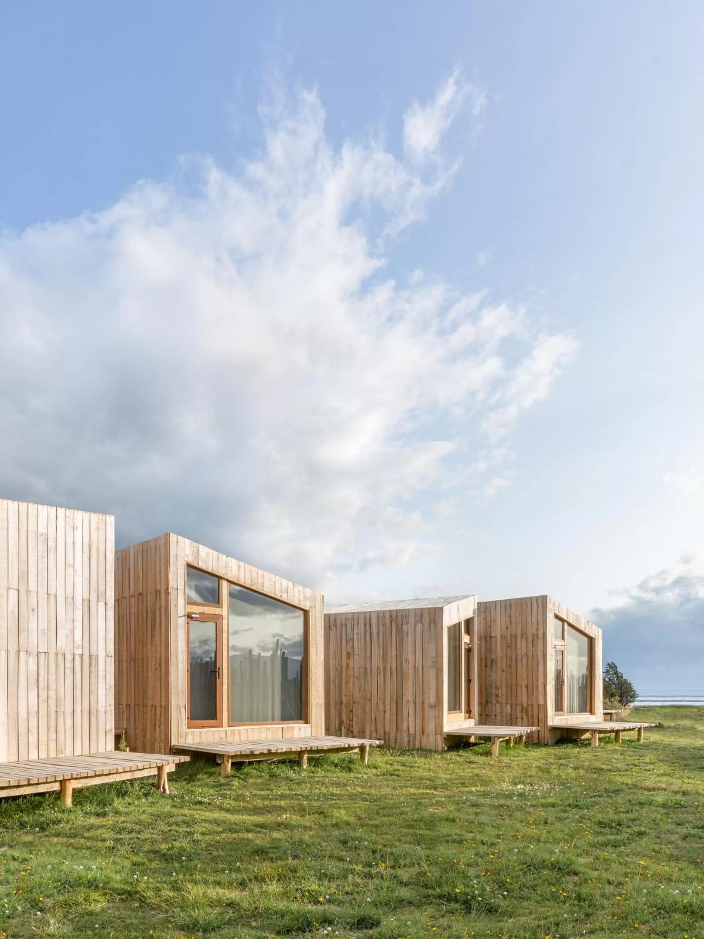 Balcony/Terrace, Property Building in AKA Patagonia