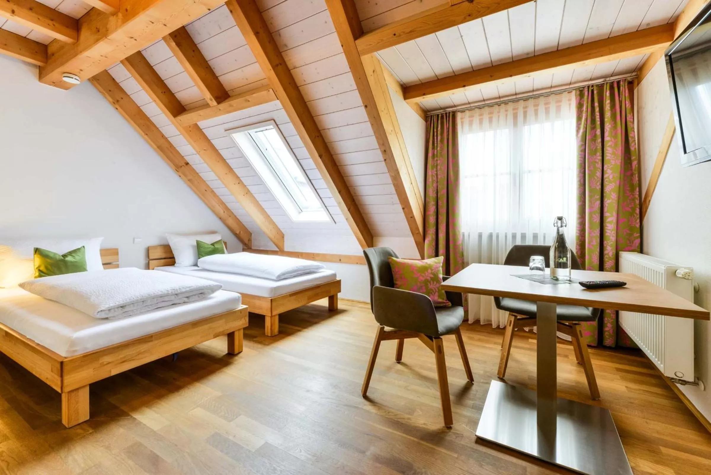 Bett´n Glück - Übernachtung & Frühstück