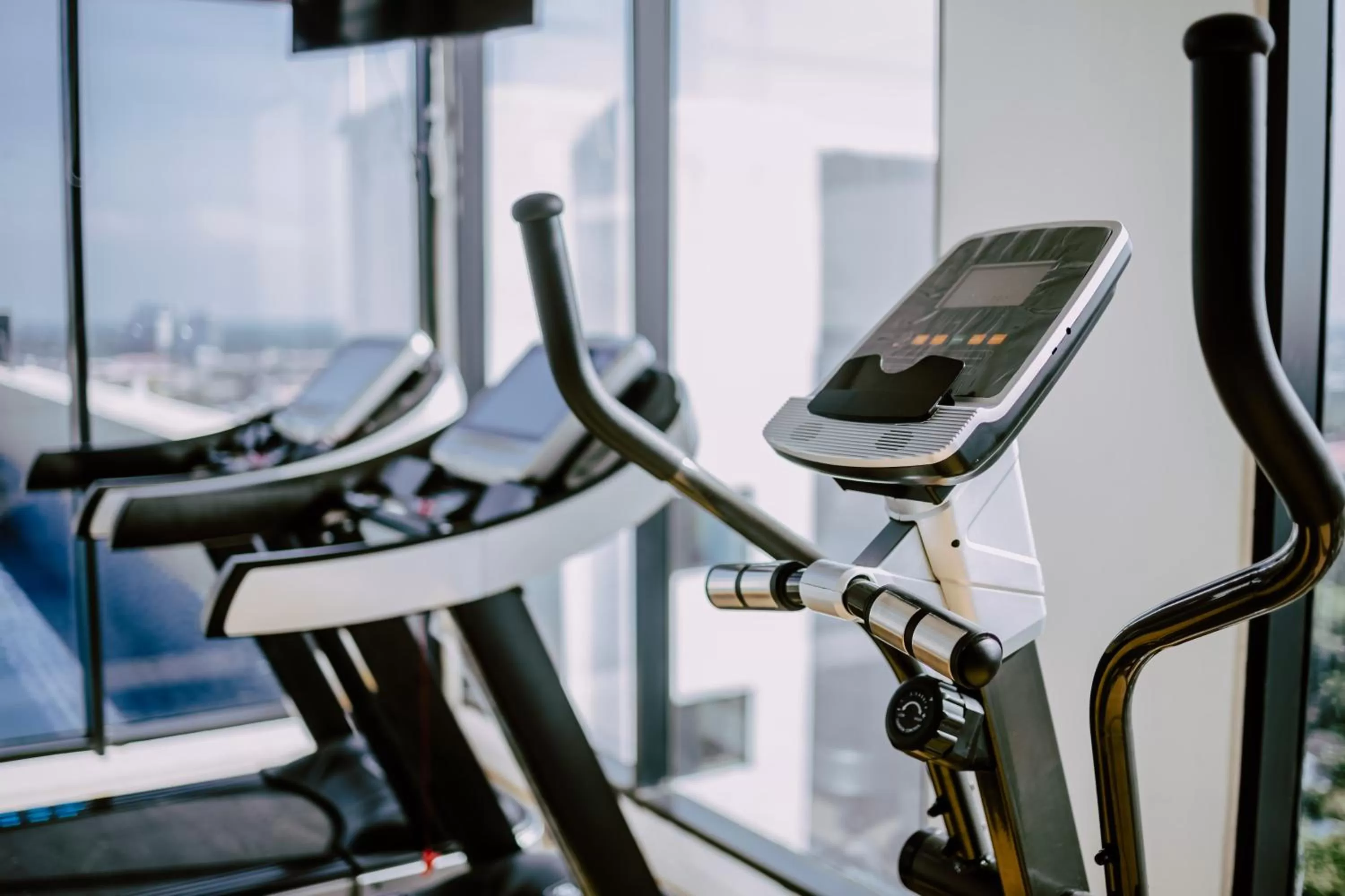 Fitness centre/facilities in ibis Styles Kota Bharu