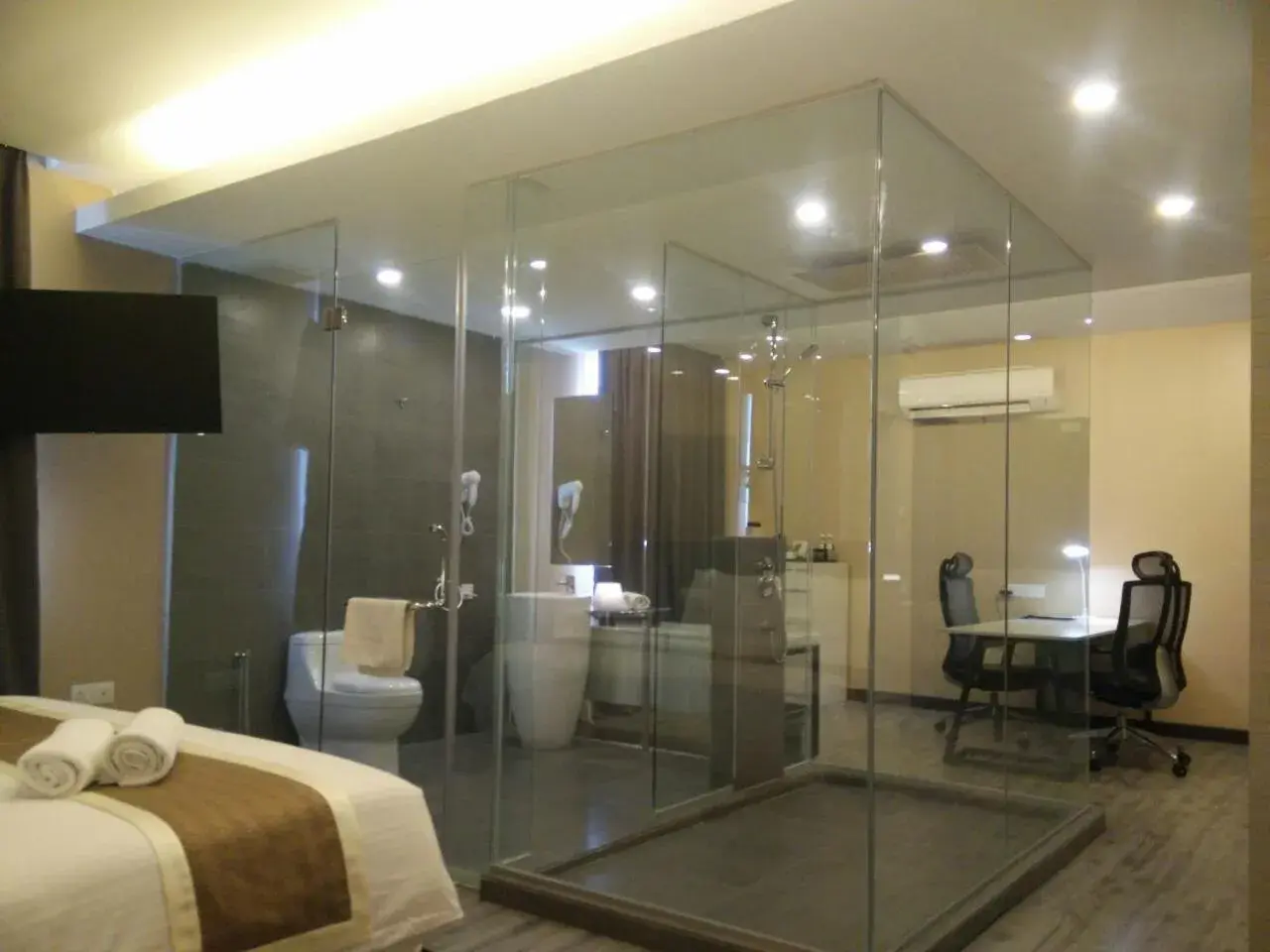 Executive Suite in The Leverage Business hotel (Skudai) Executive Suite in The Leverage Business hotel (Skudai)