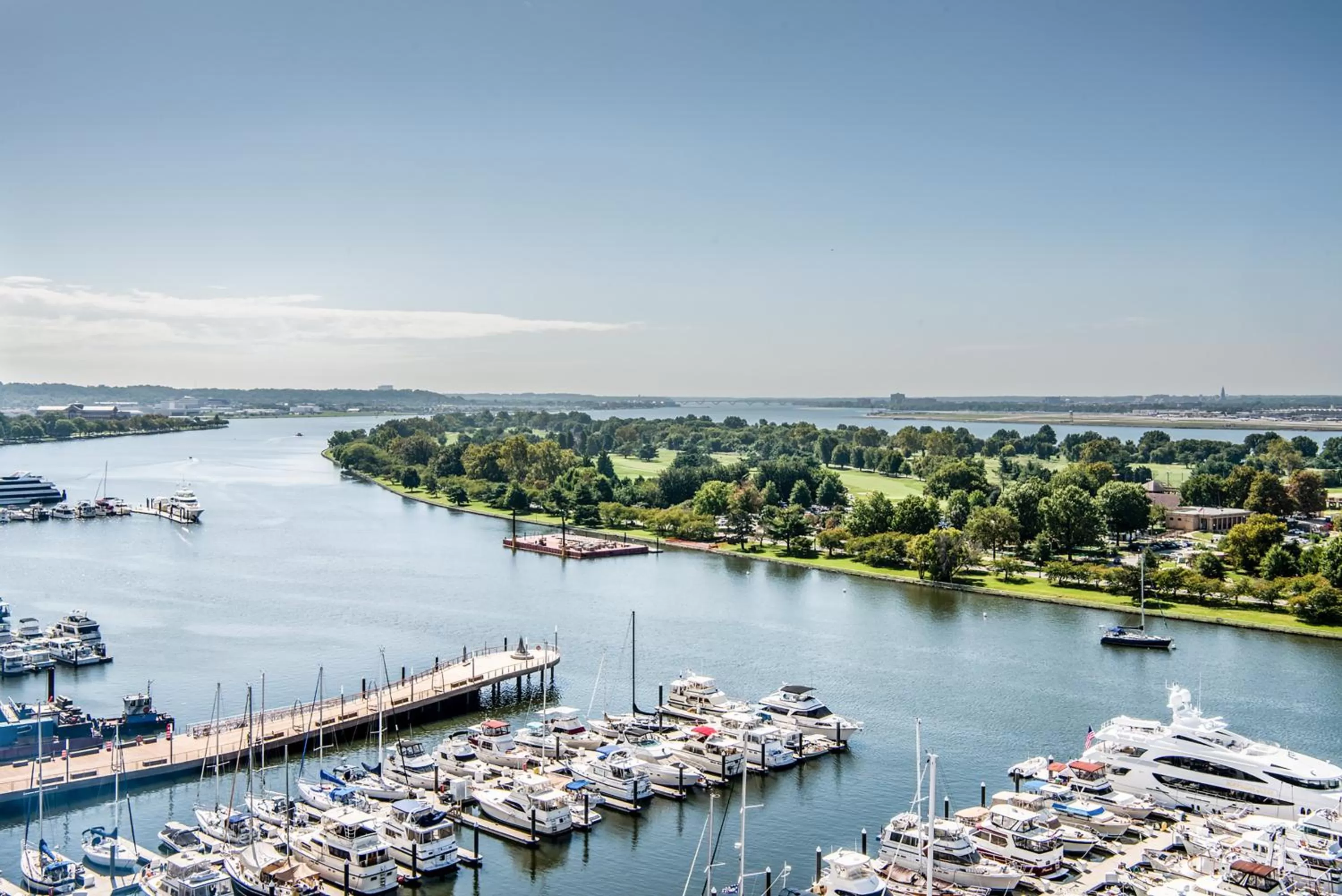 Property building in InterContinental - Washington D.C. - The Wharf by IHG