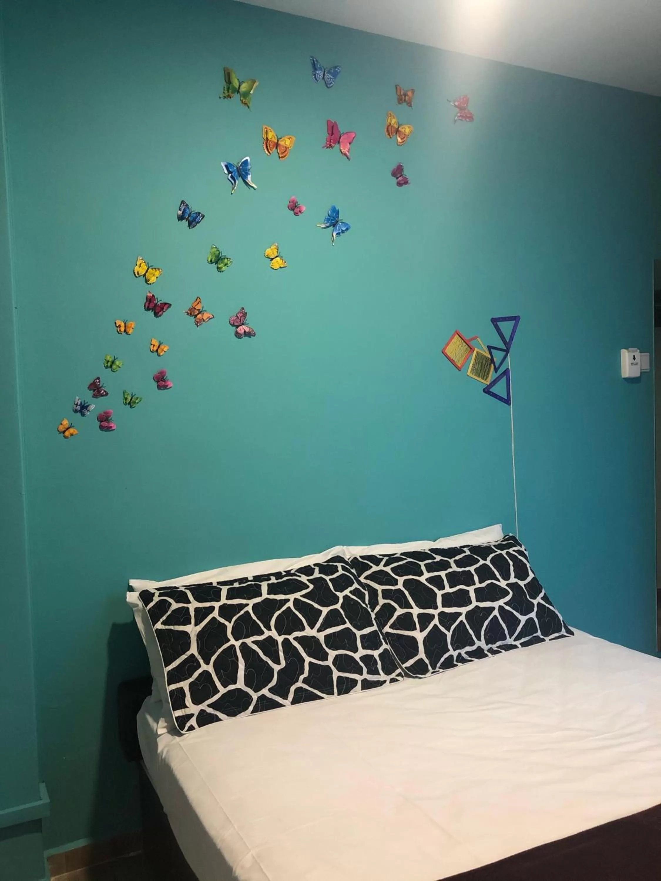 Bedroom, Bed in Tai Hoe Hotel