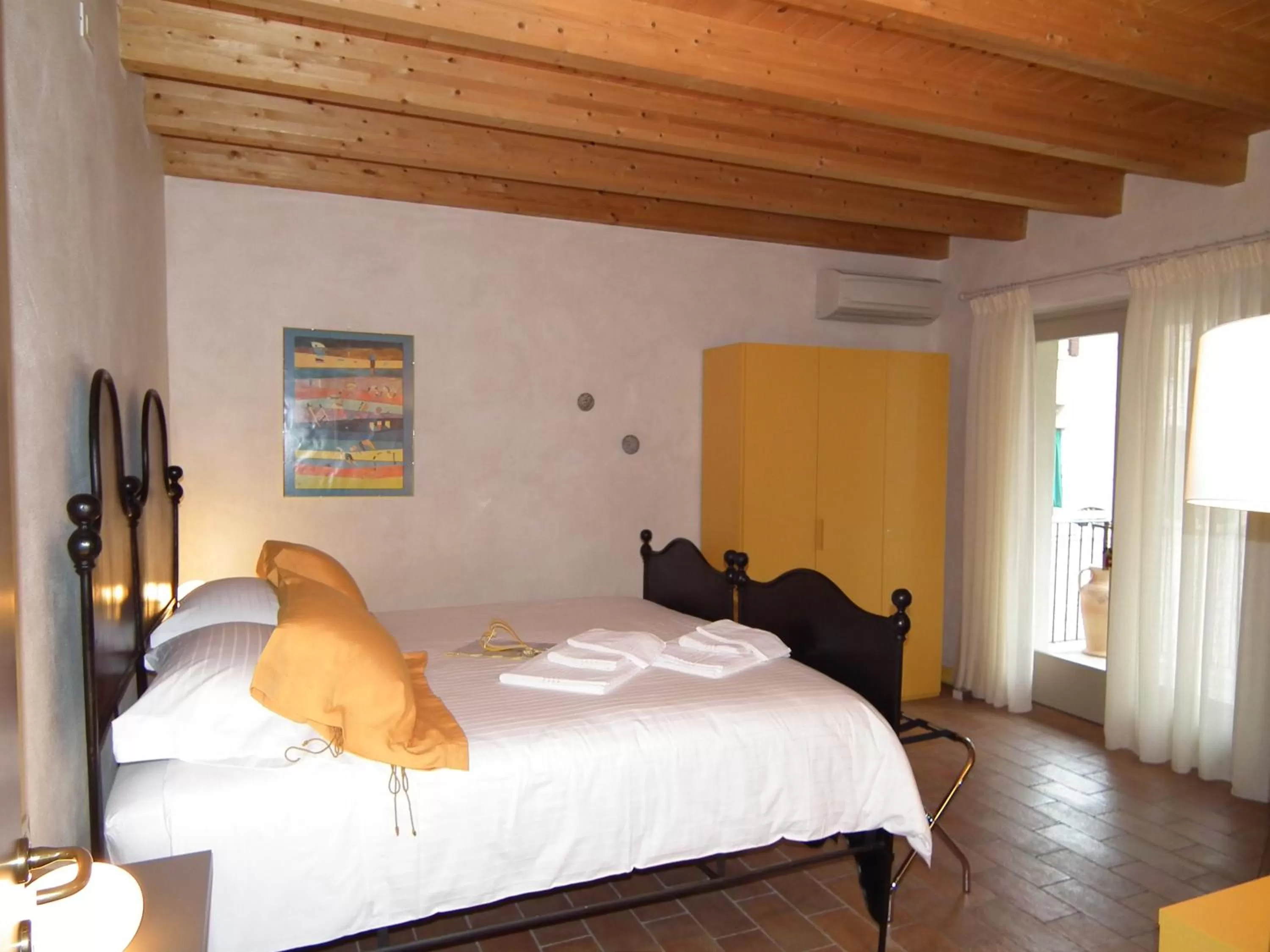 Double Room in L'Isolo b&b e case vacanza