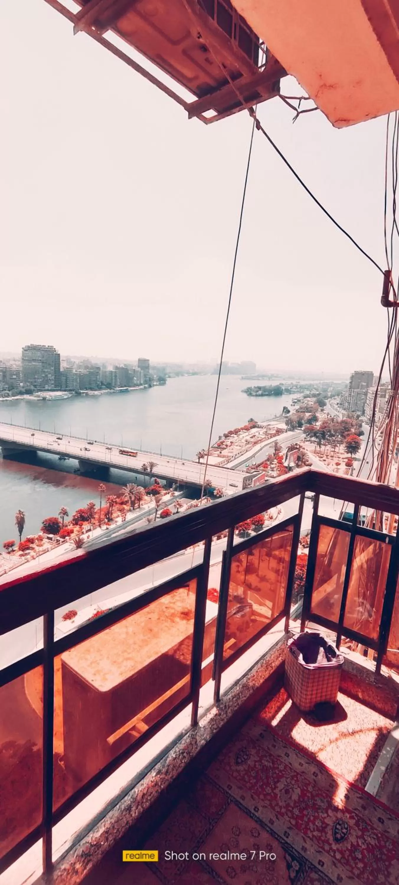 River view in Nile Star Suites & Apartments