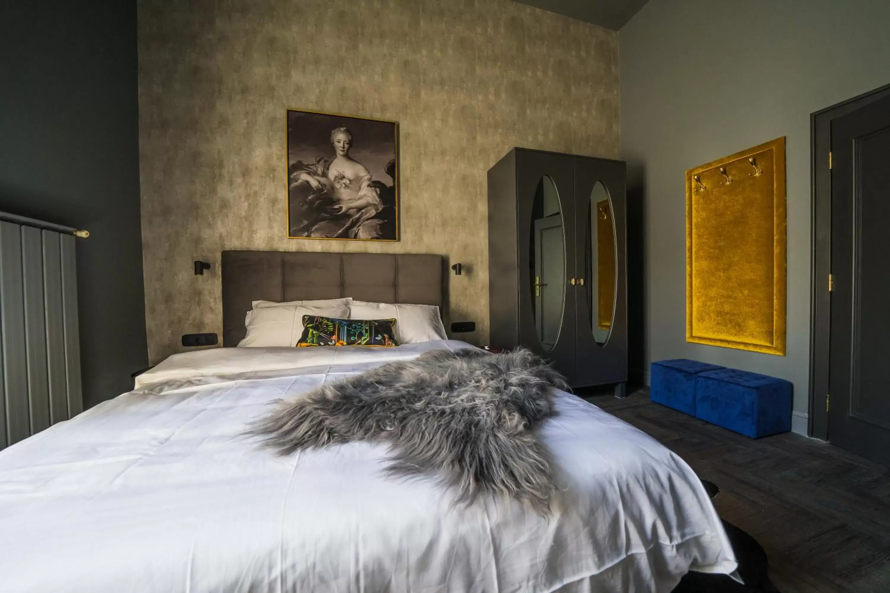 Standard Double Room in Leo Boutique Rooms - Adults Only Standard Double Room in Leo Boutique Rooms - Adults Only
