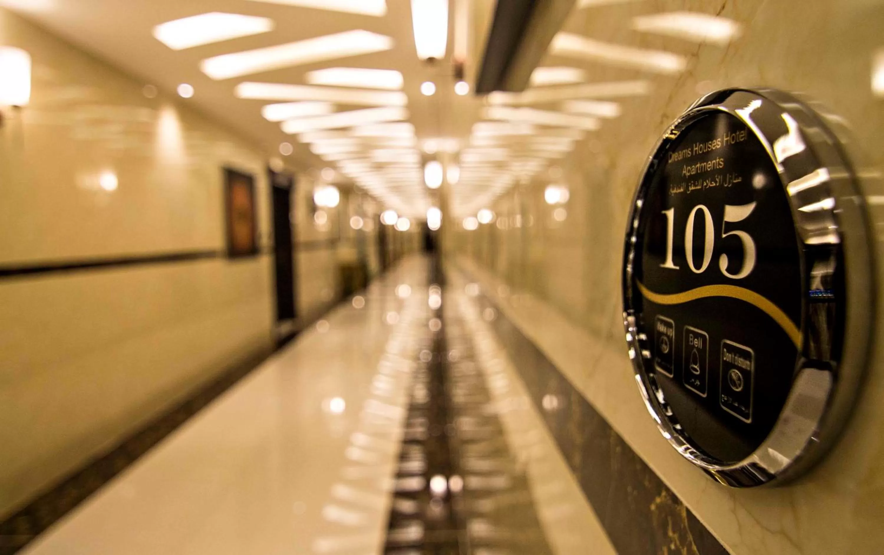 Dreams Houses furnished Suites