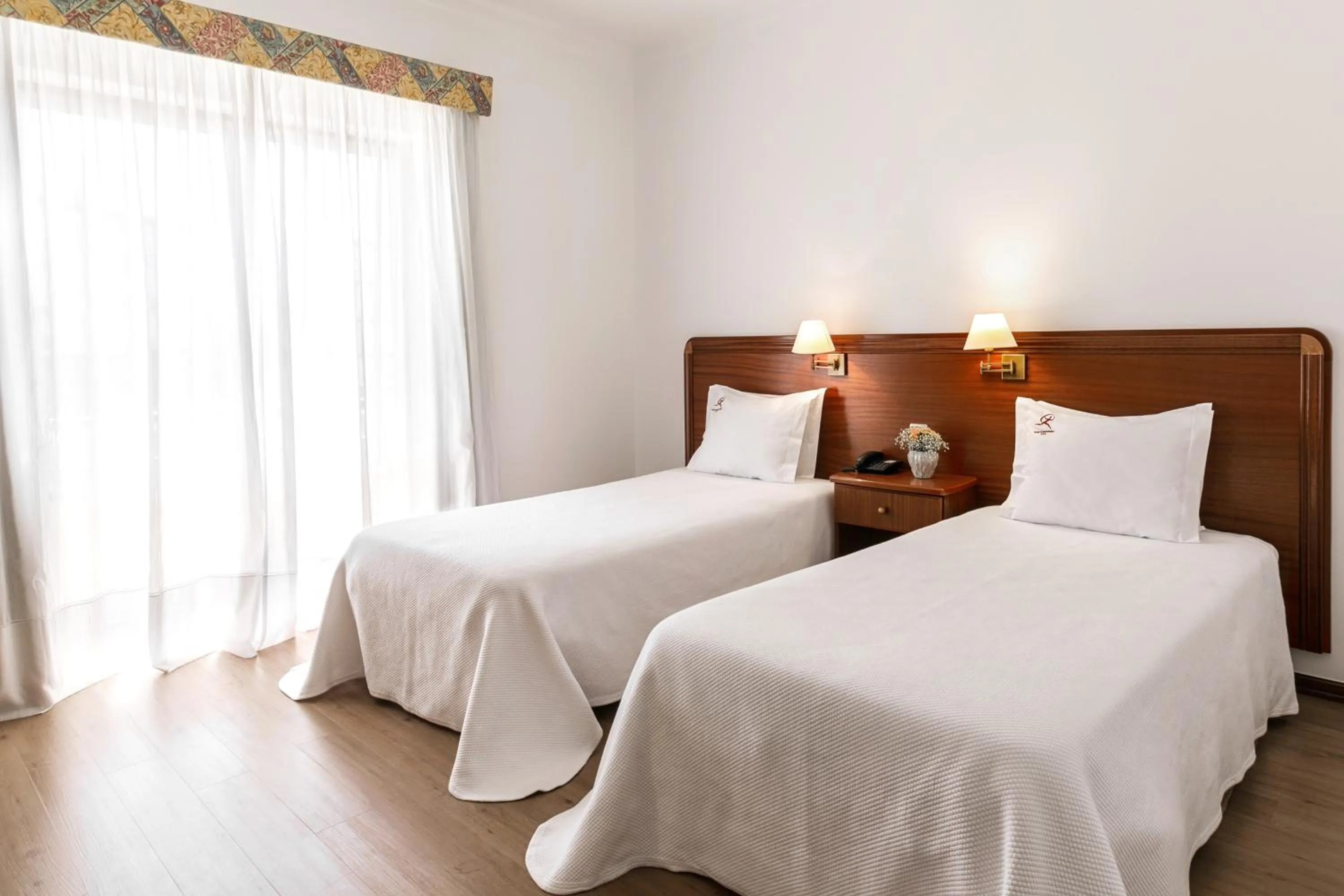 Area and facilities, Bed in Hotel Comendador