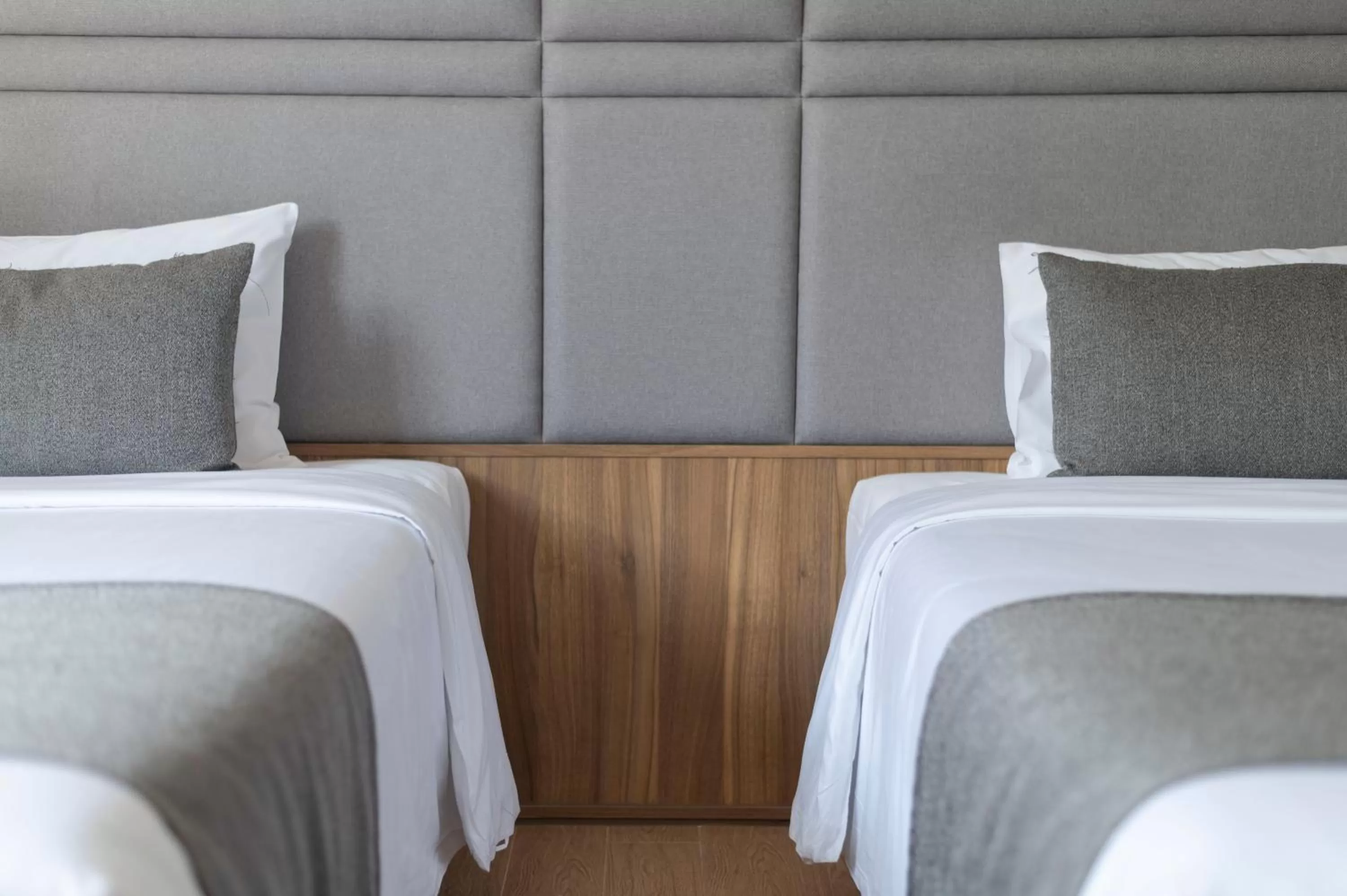 Bed in Canalis Suvarnabhumi Airport Hotel