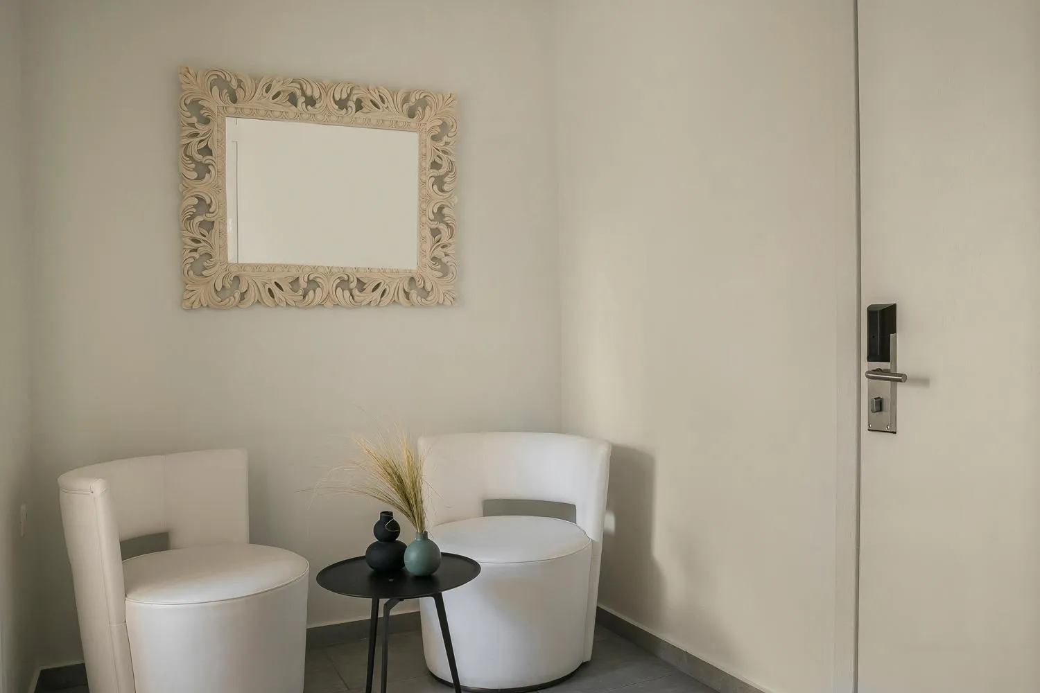 Seating area in Racconto Boutique Design Hotel (Adults Only)