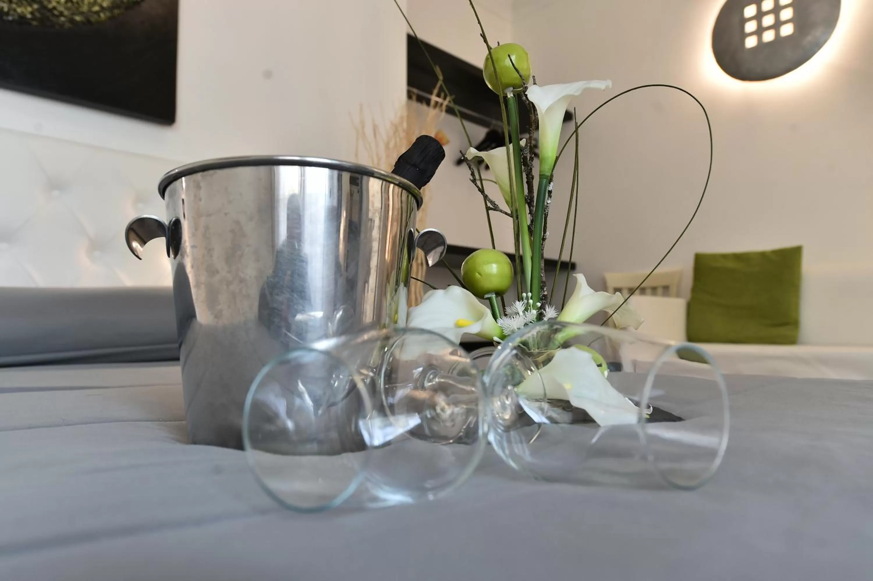 Bedroom in Hotel Okinawa