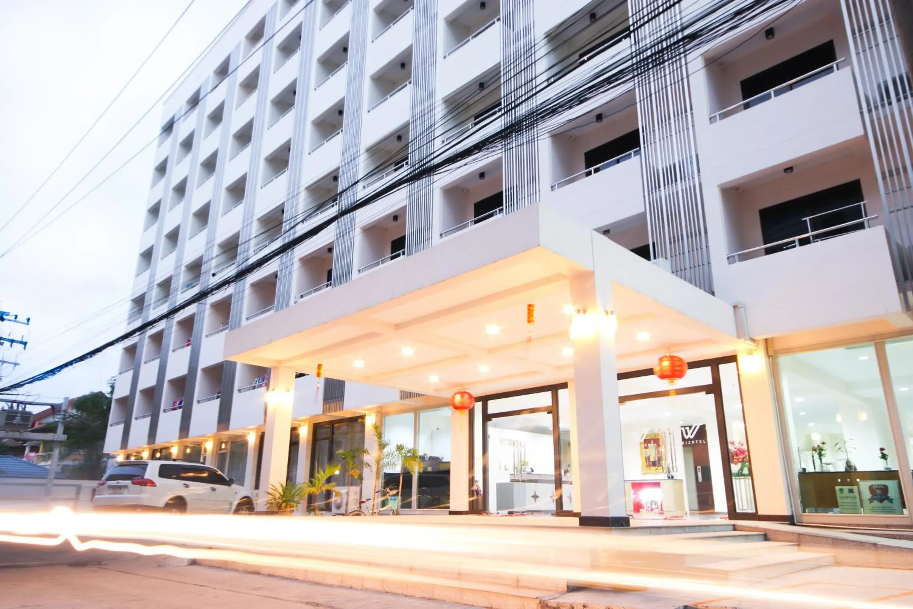 White House Bizotel White House Bizotel