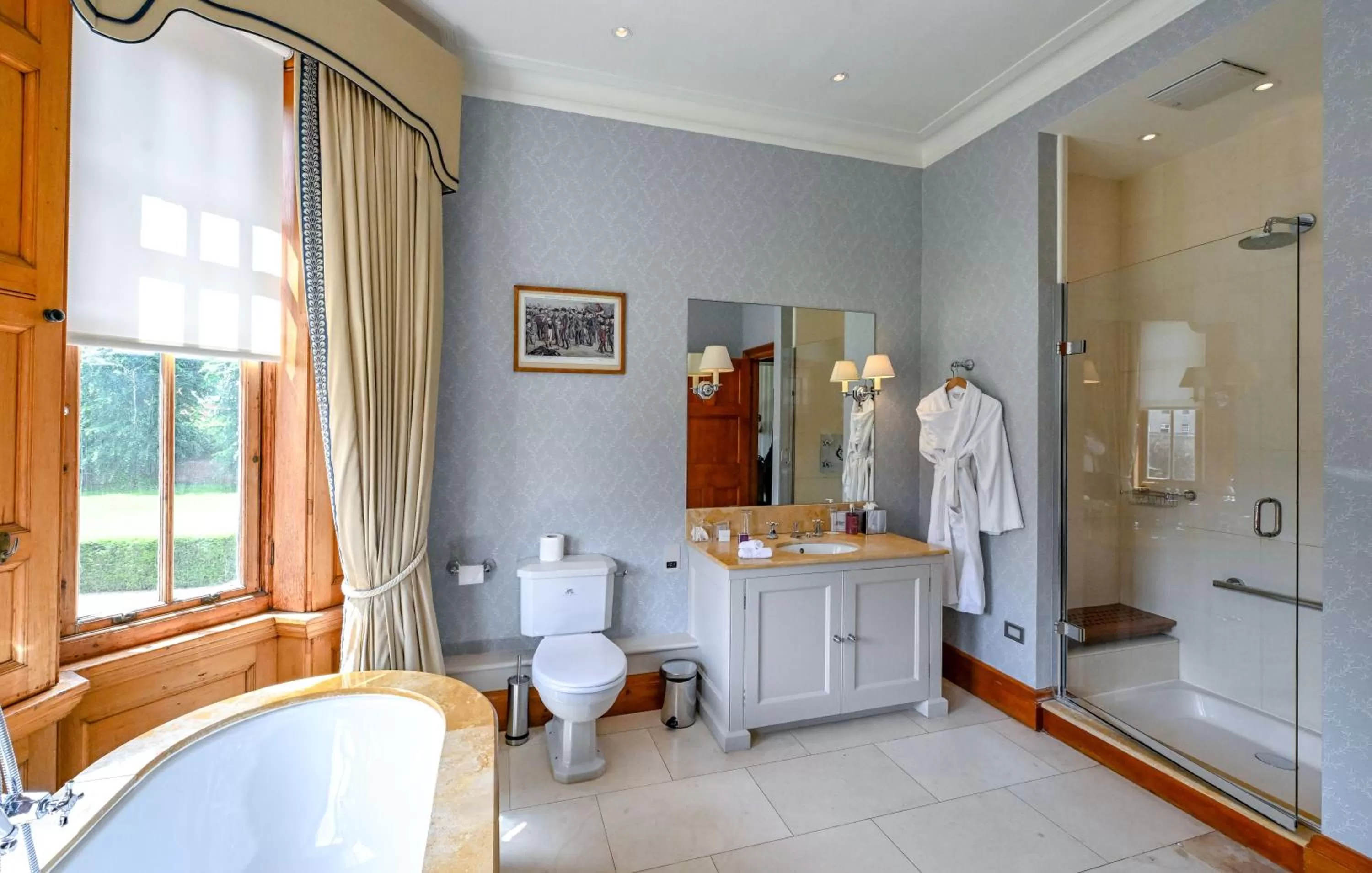 The Jockey Club Rooms