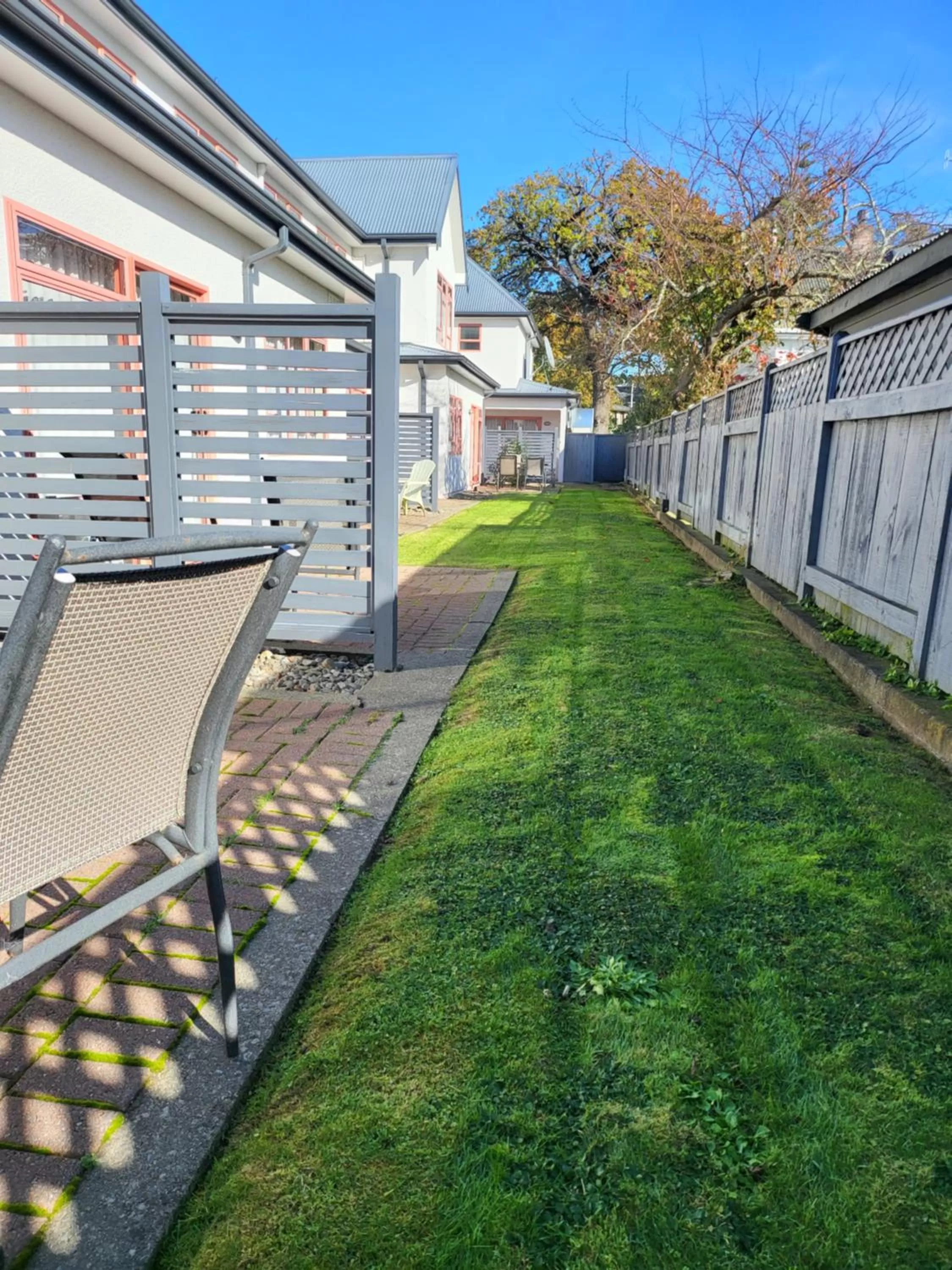 View (from property/room) in ASURE Destiny on Fitzherbert Motel