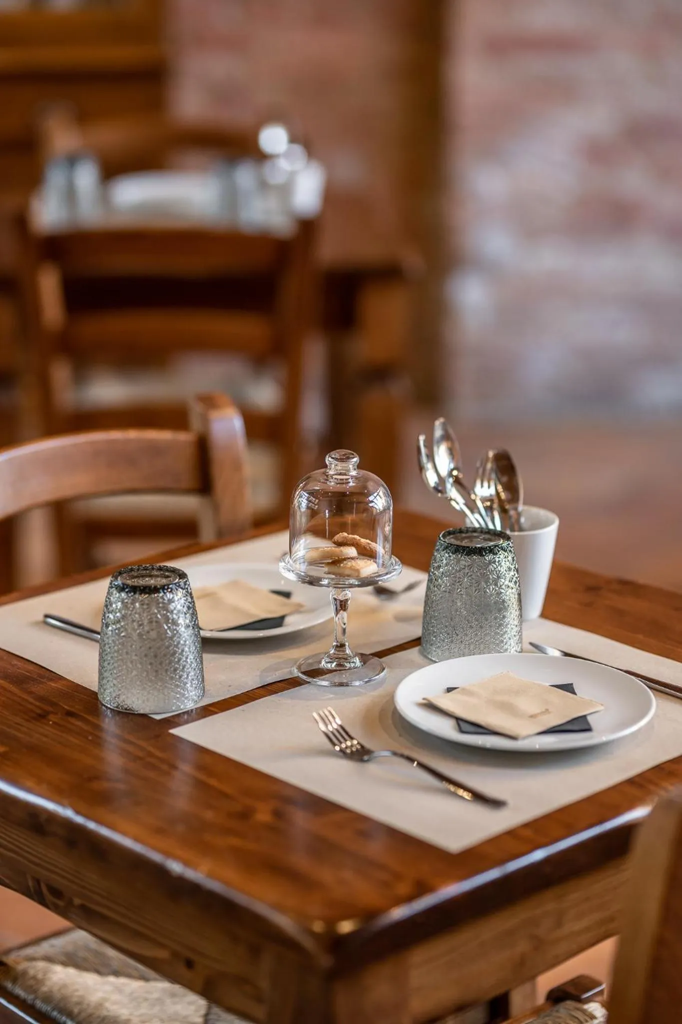 Breakfast in Hotel More di Cuna