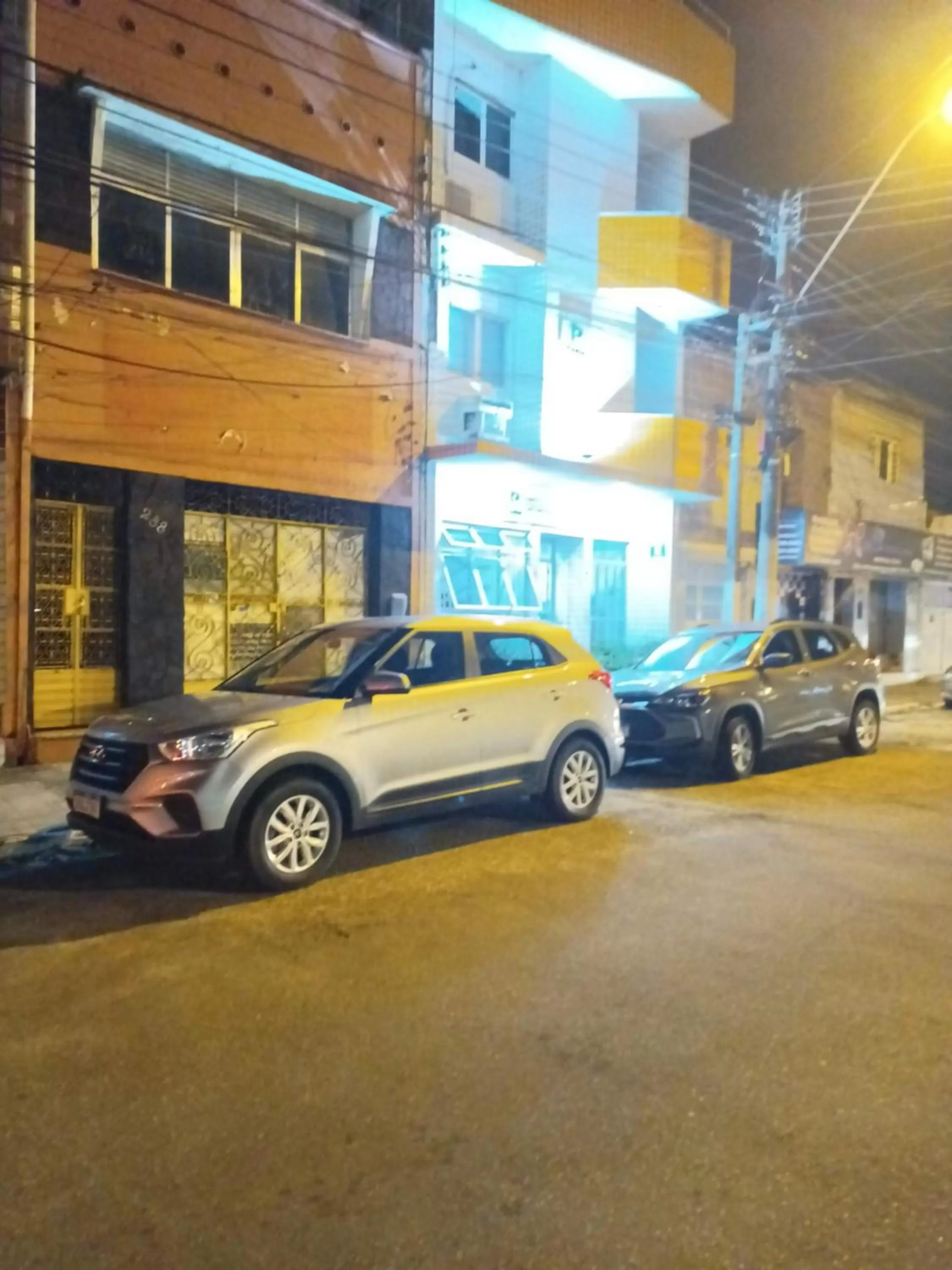 Facade/entrance, Property Building in Poutur Pousada
