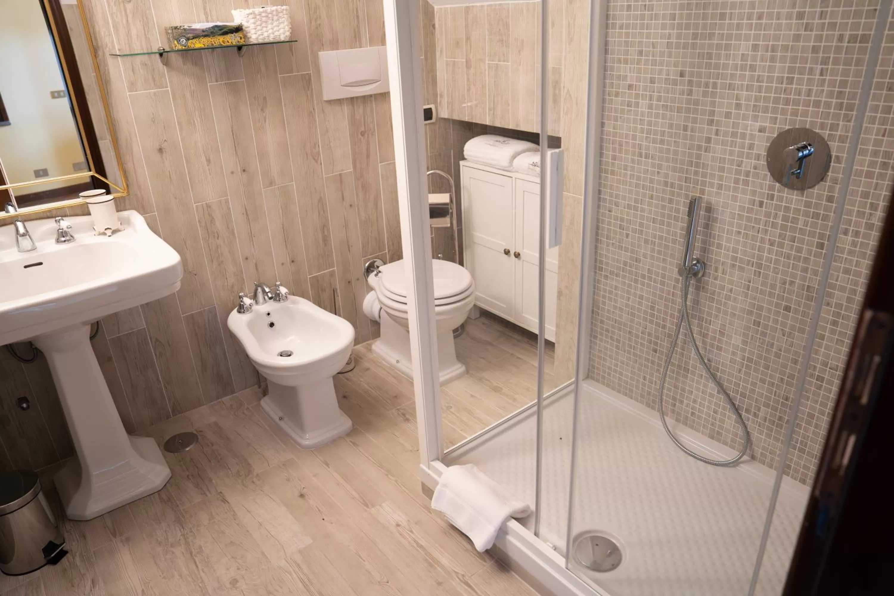 Relais Santa Caterina Hotel