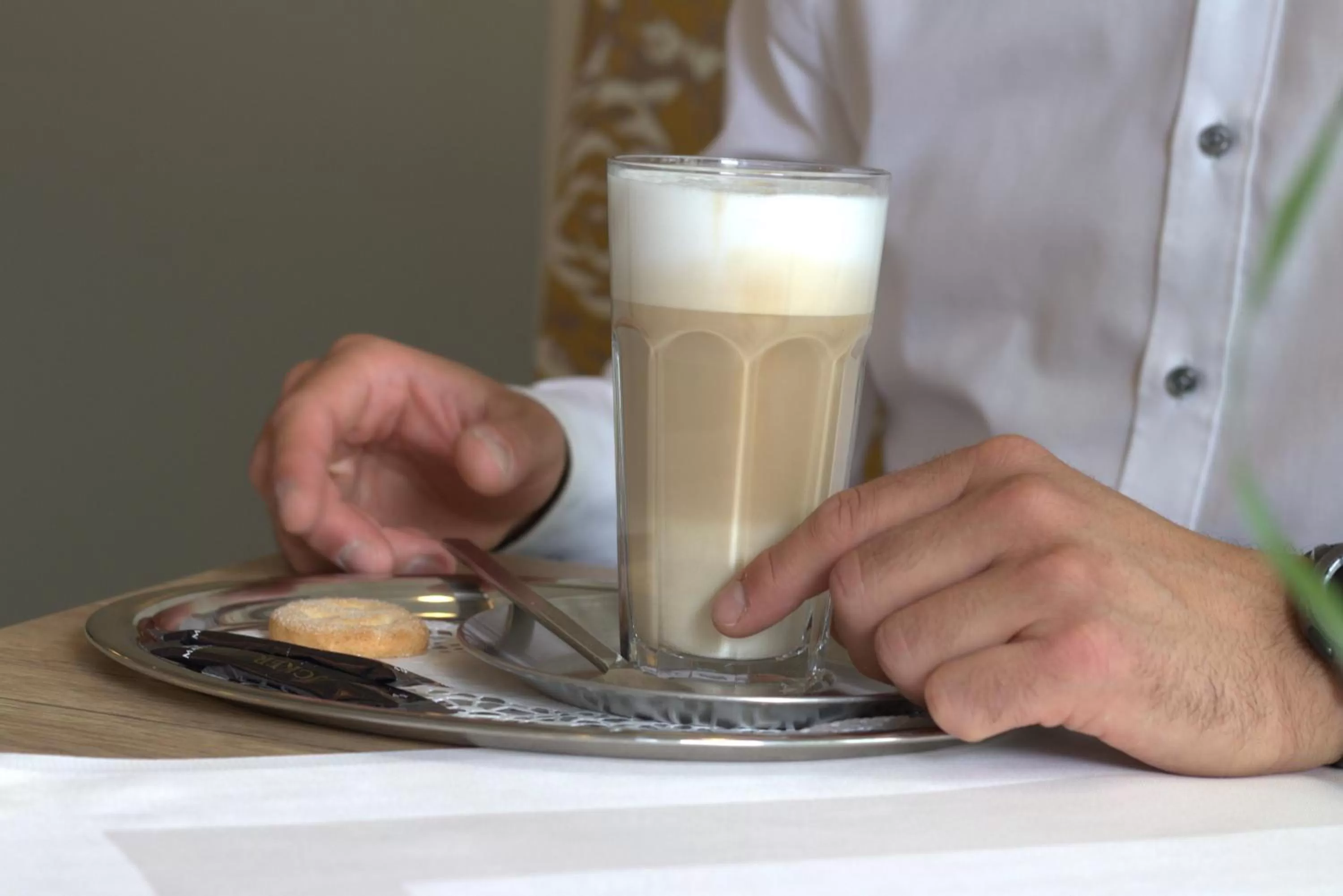 Breakfast in Hotel Aspethera