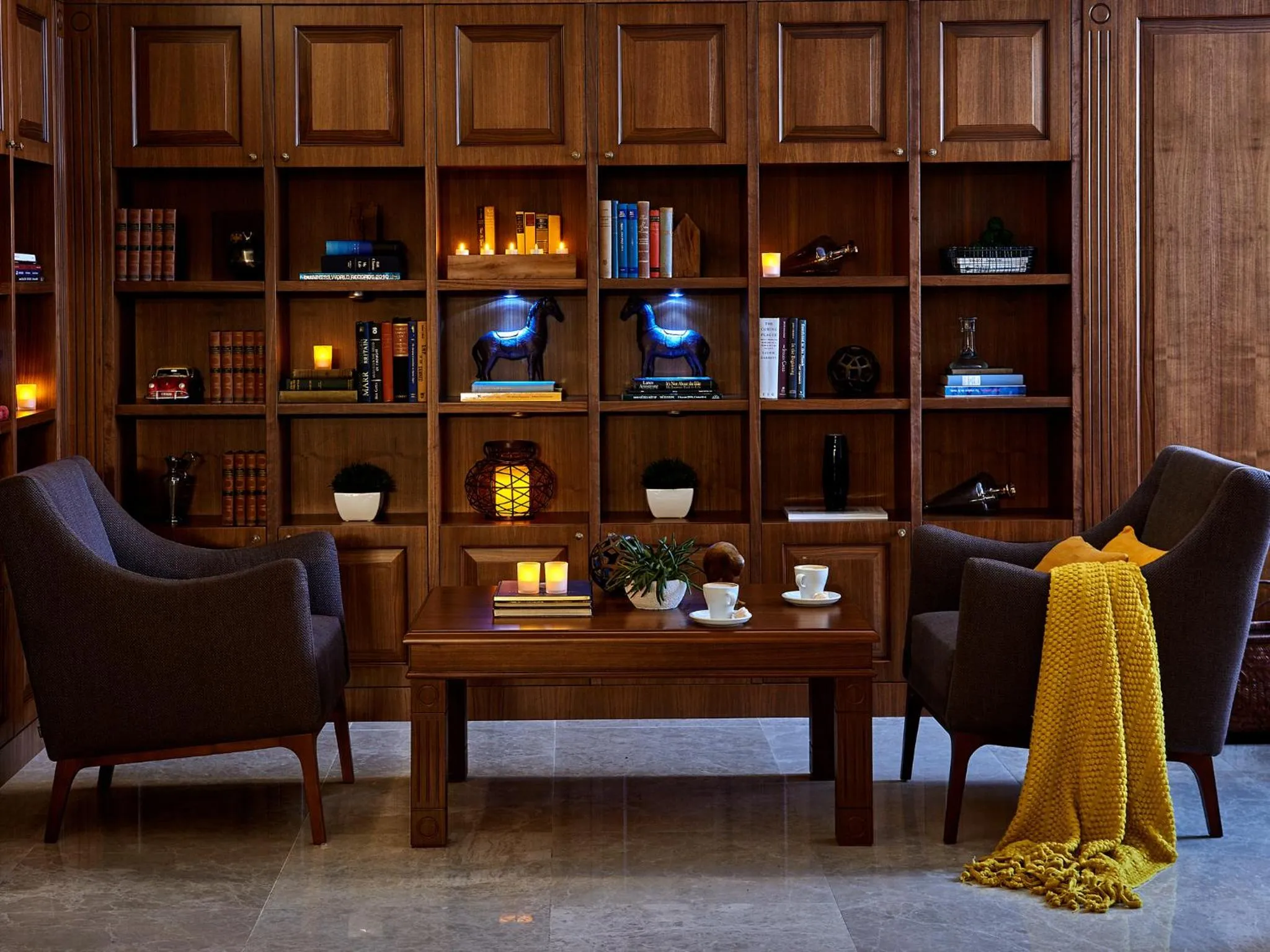 Lounge or bar in Renata Boutique Hotel Sisli