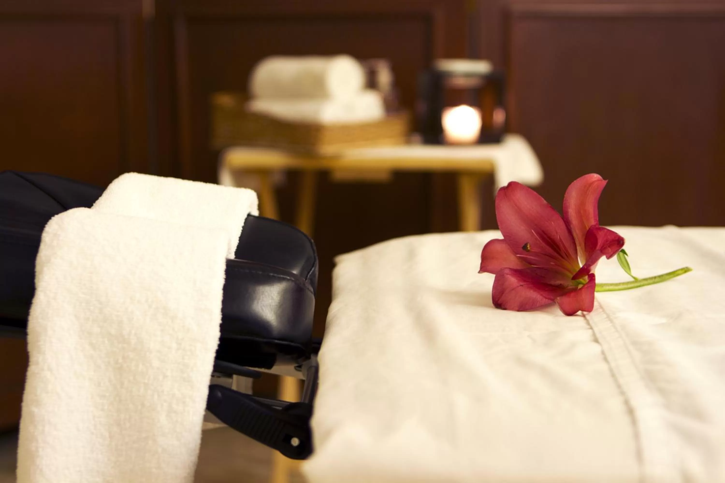 Massage in The Royal Cancun All Villas Resort