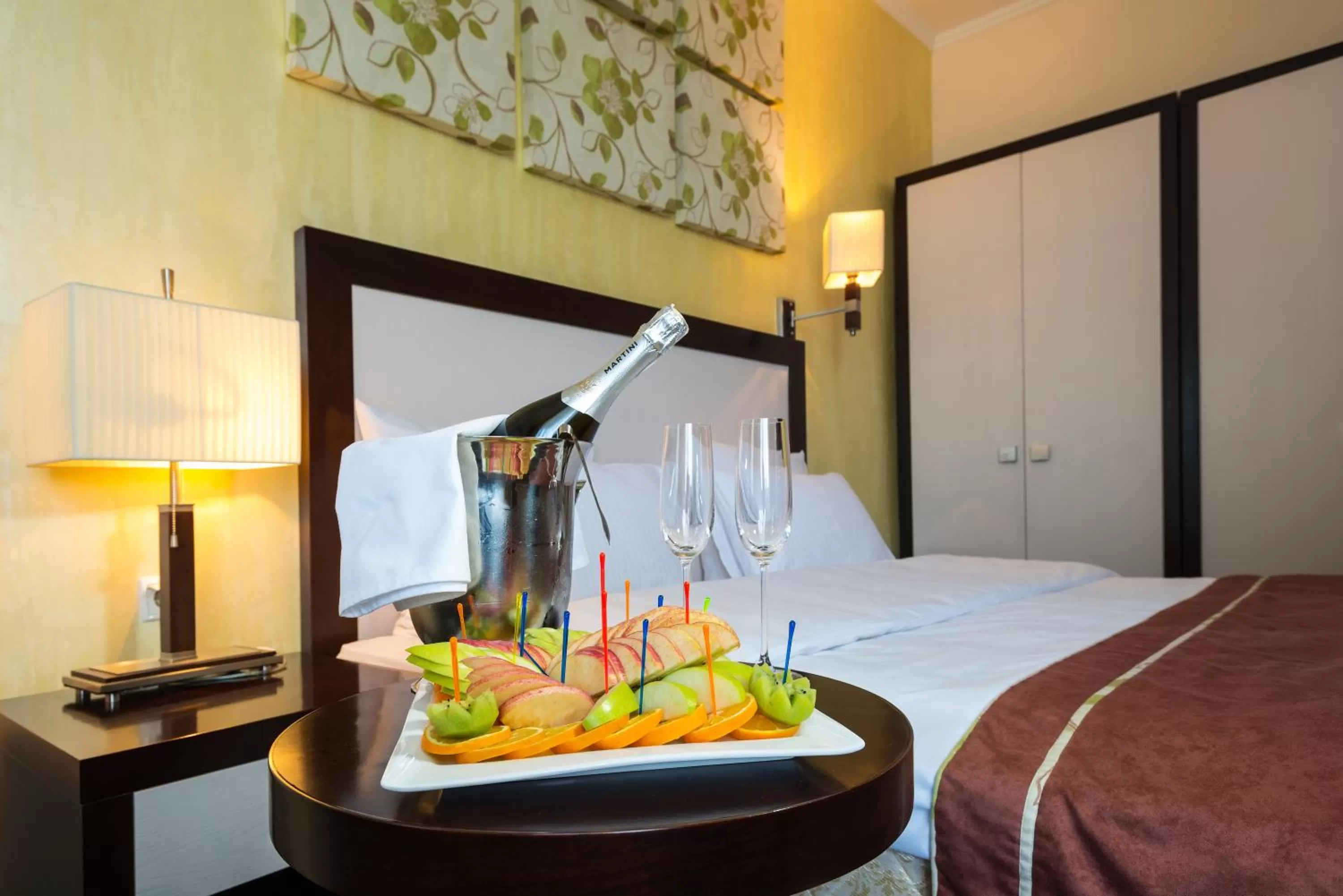 King Suite in Kazakhstan Hotel