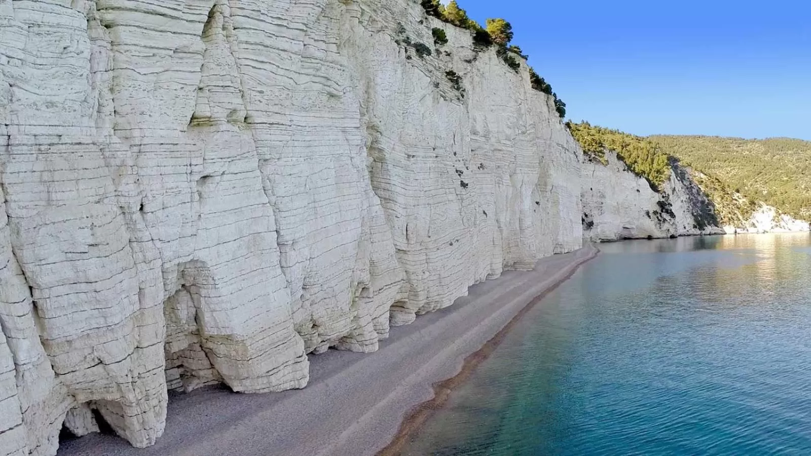 Natural landscape in Apulia Bed&Breakfast