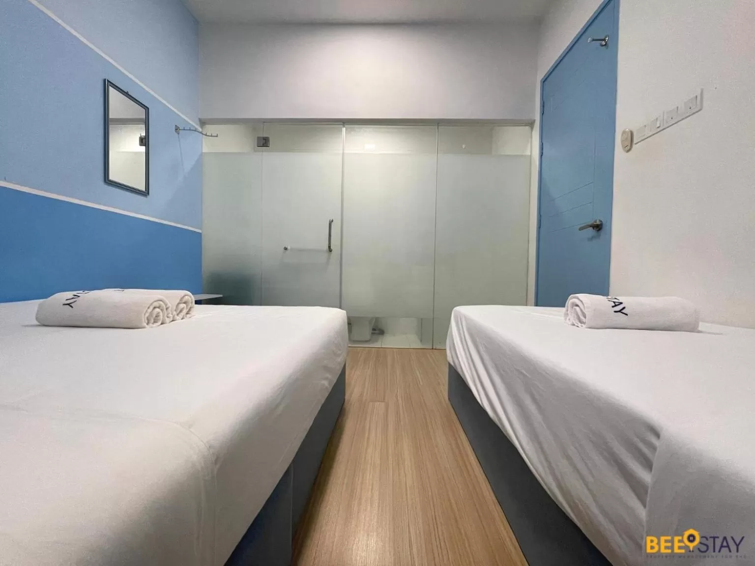 Bed in The Wave Suites Melaka by BEESTAY