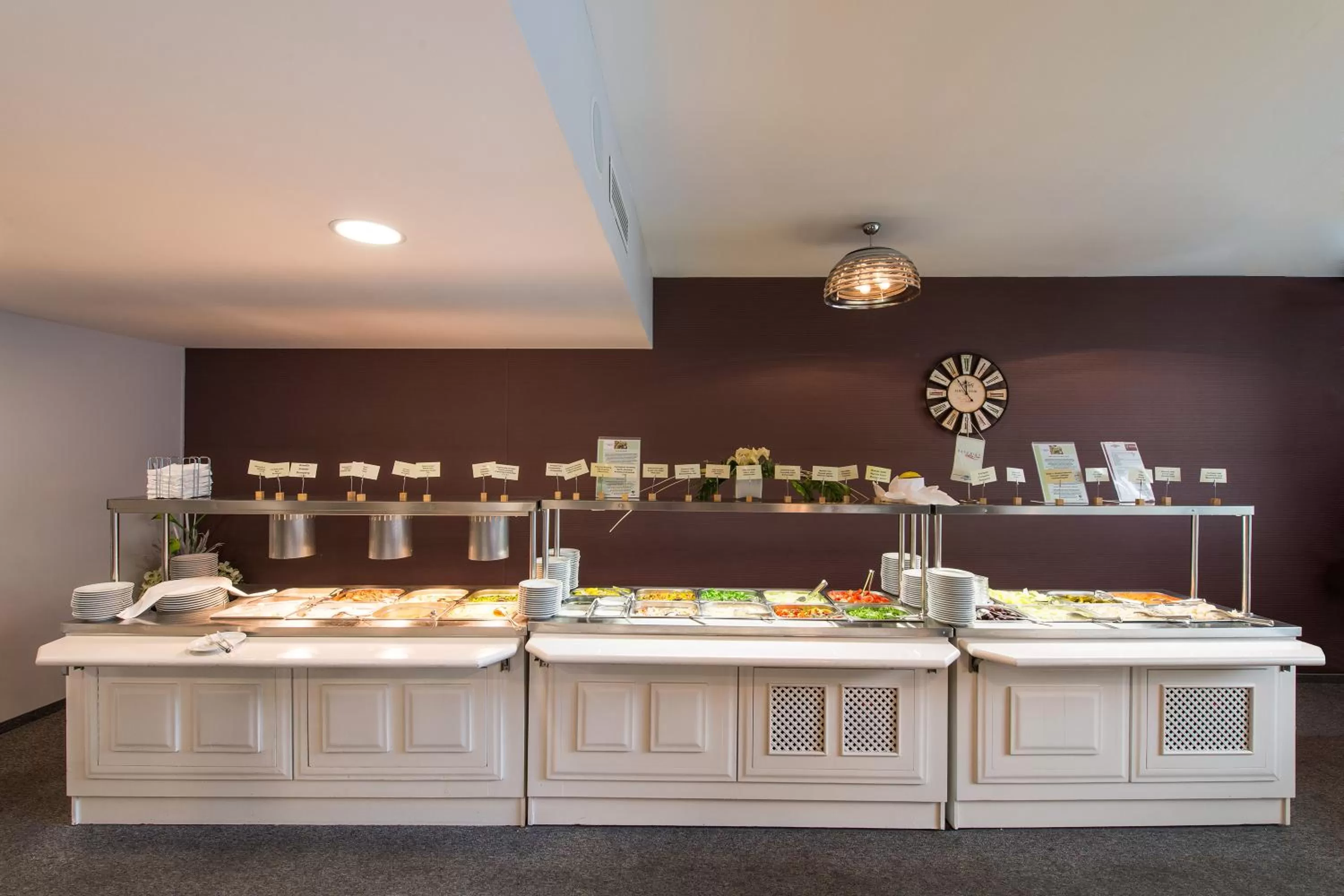 Food close-up in Ensana Esplanade