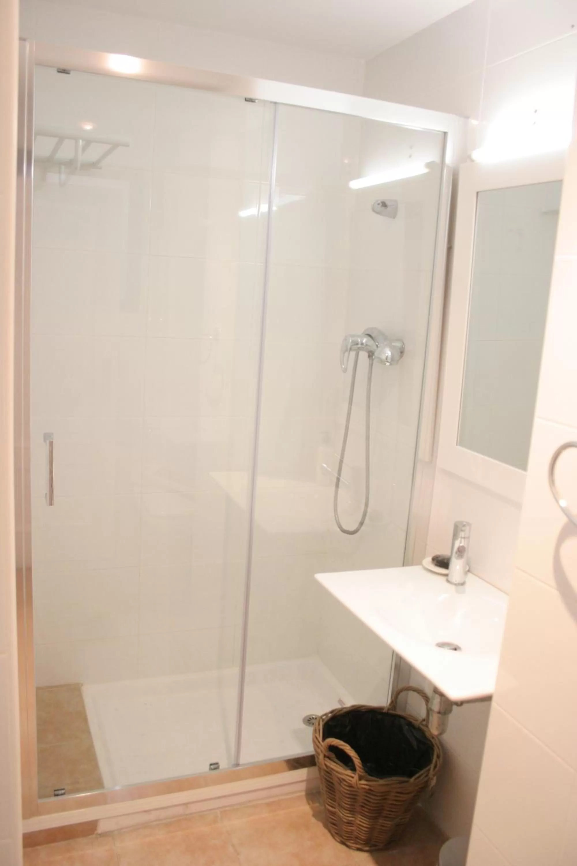 Bathroom in 7 Moons B&B