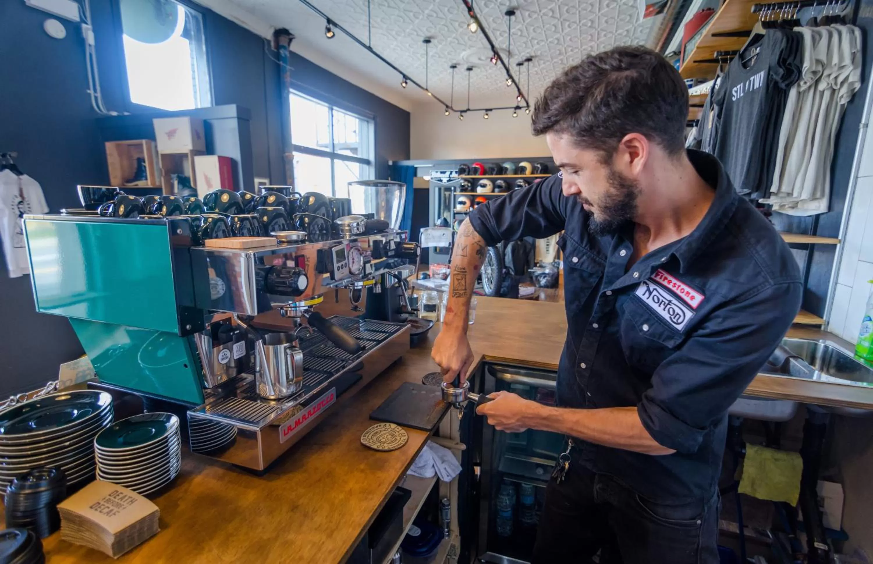 Nearby landmark in Staybridge Suites Hamilton - Downtown by IHG