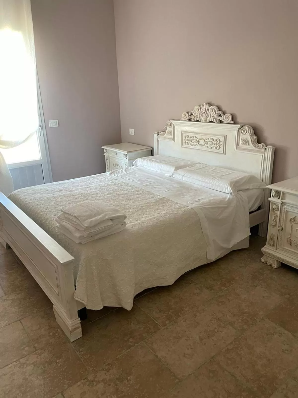 Bed in B&B Tenuta Filippi