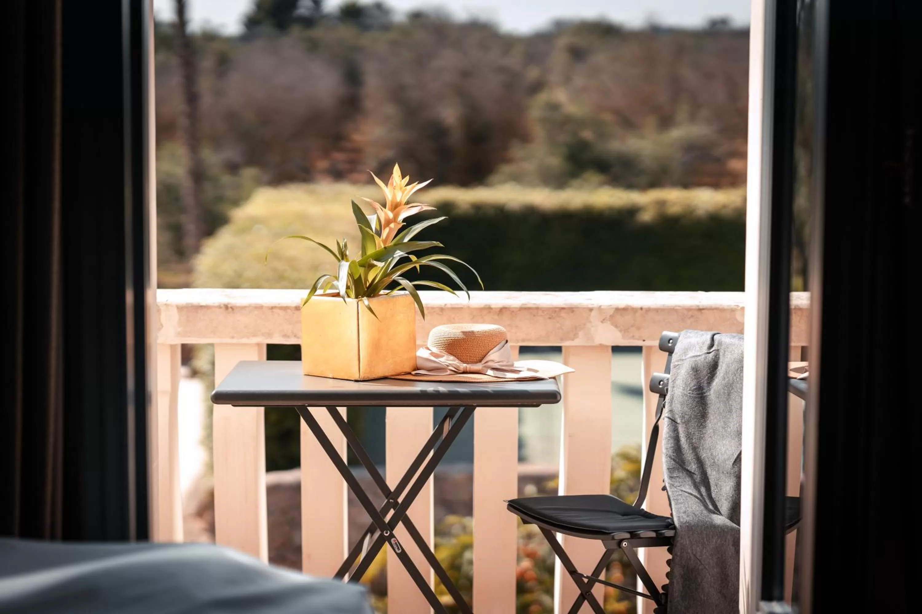 View (from property/room) in Sa Suites