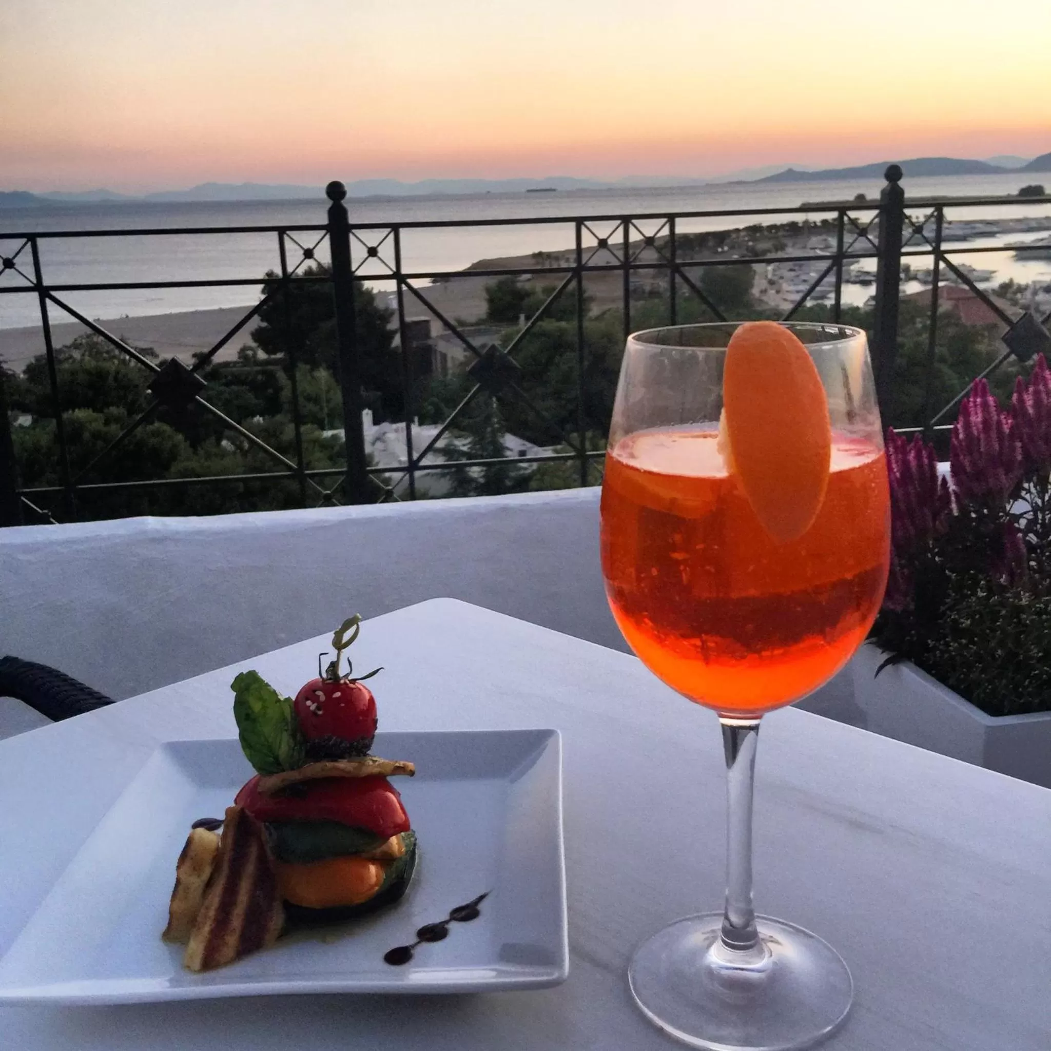 On site in Hotel London