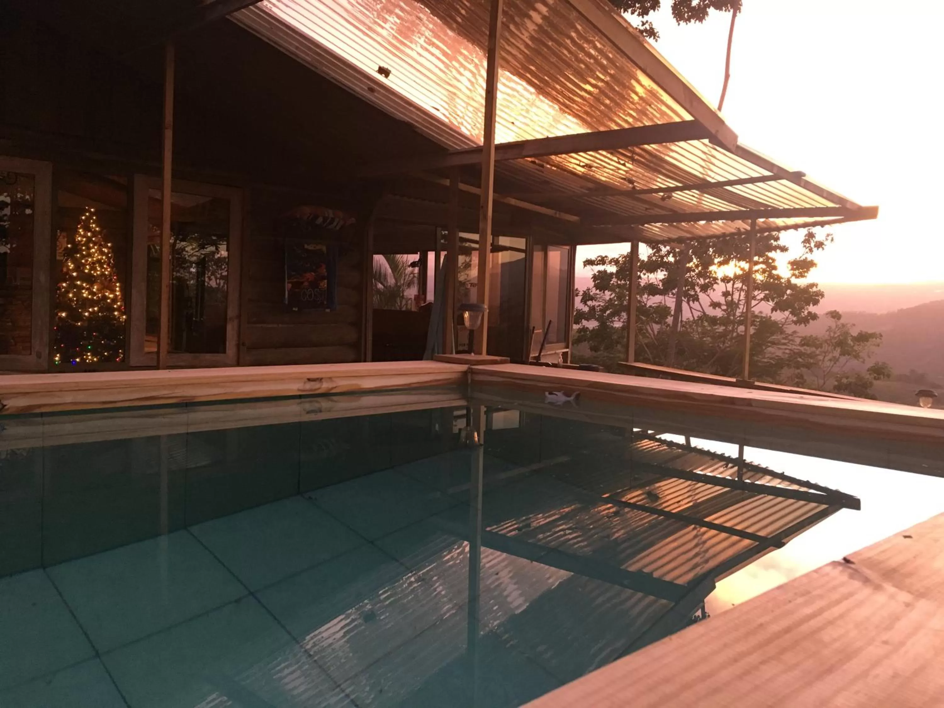 On site, Swimming Pool in Bella Vista Ranch Ecolodge