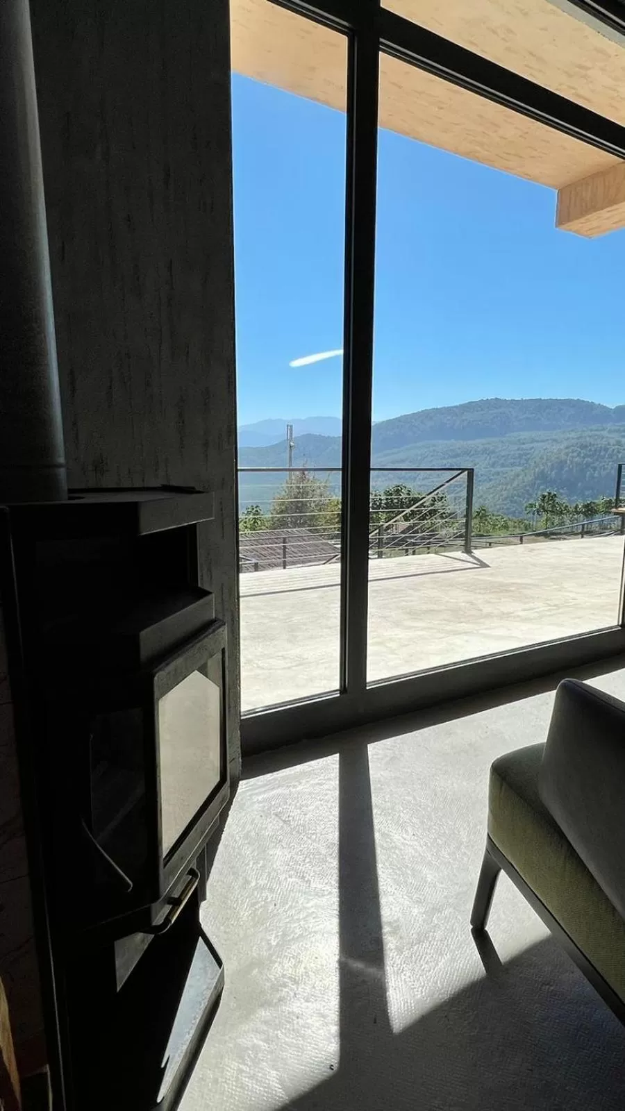 Balcony/Terrace in Apaga Resort