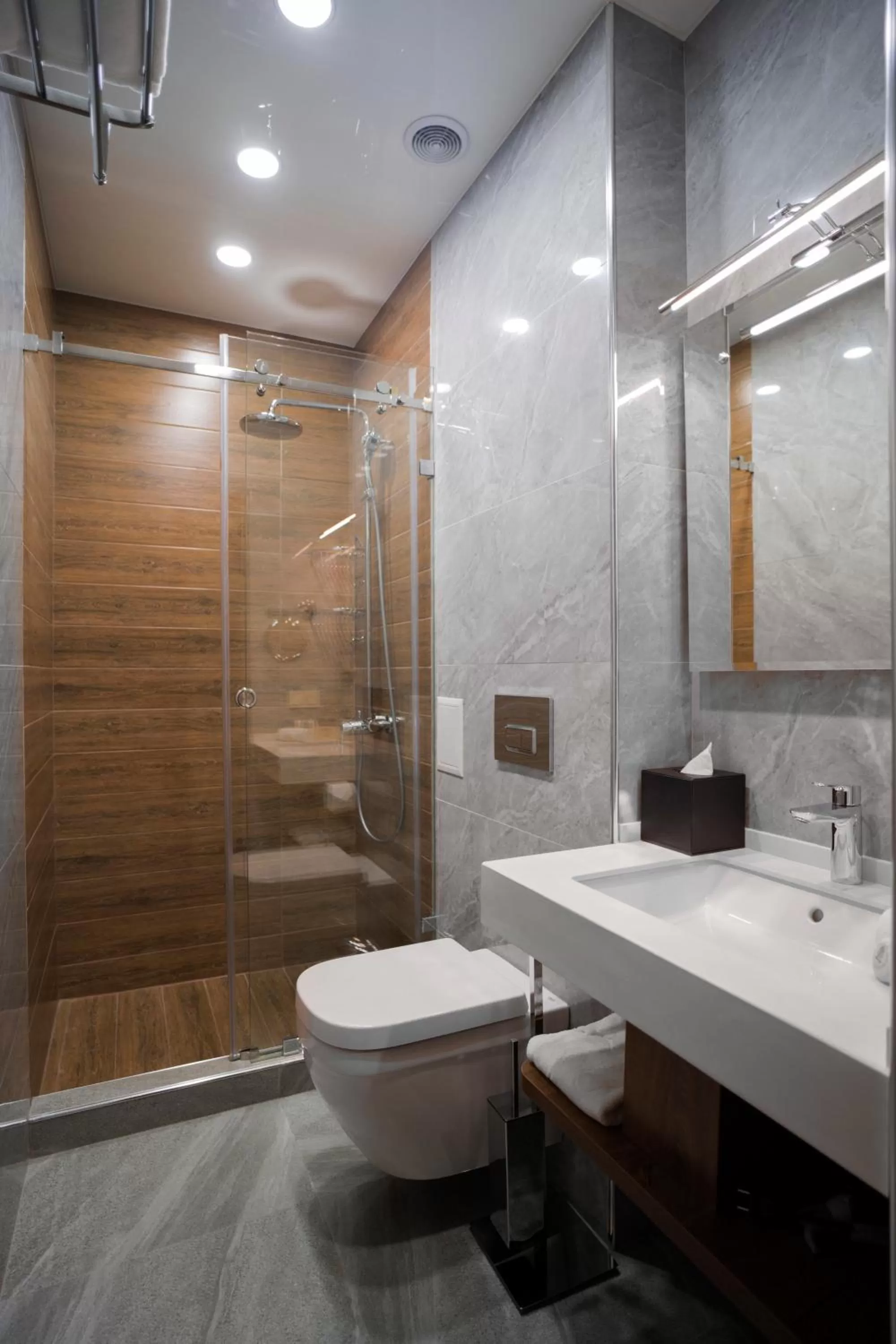 Bathroom in OSCAR BOUTIQUE HOTEL