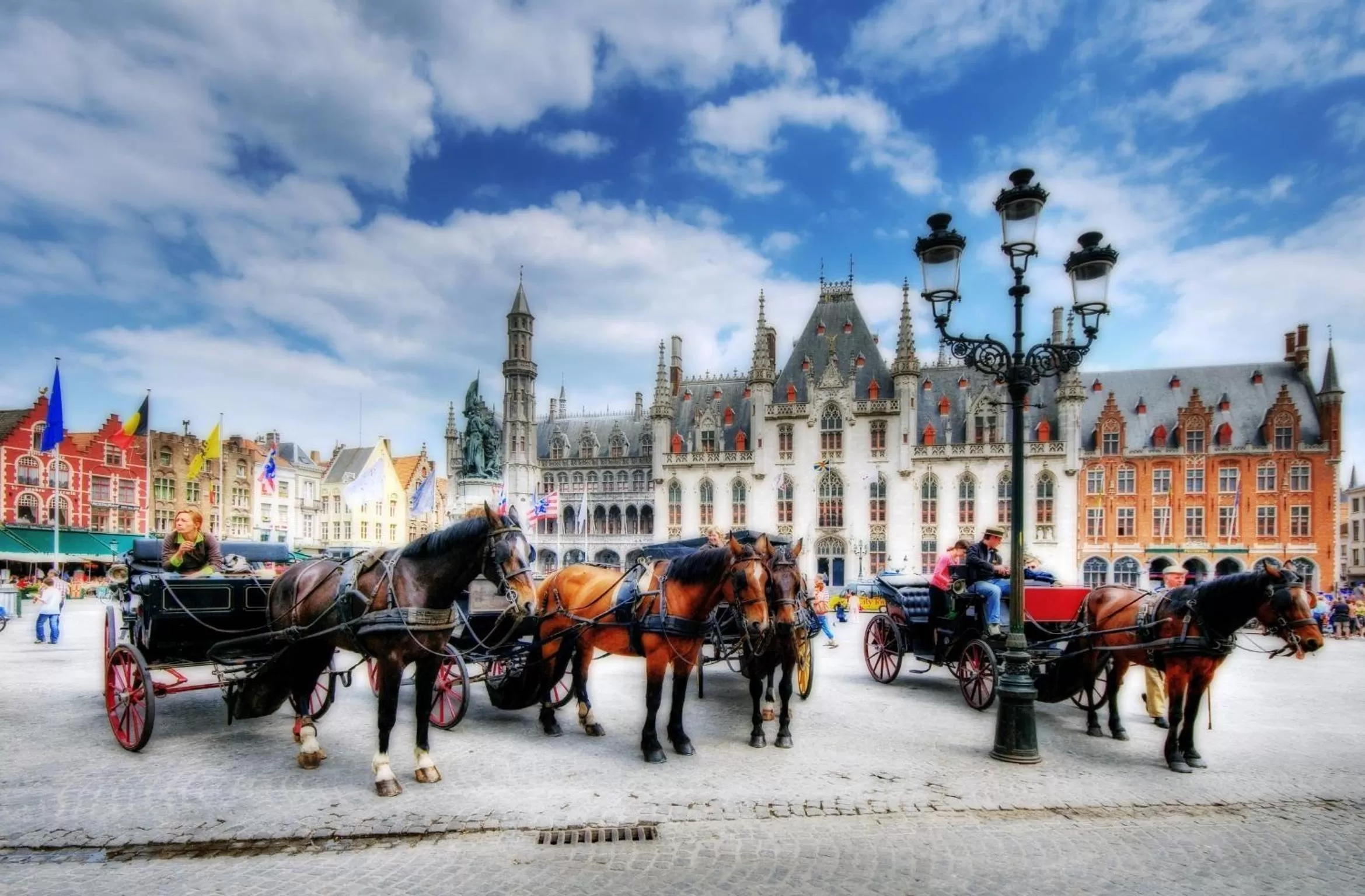 Nearby landmark in B&B Emma