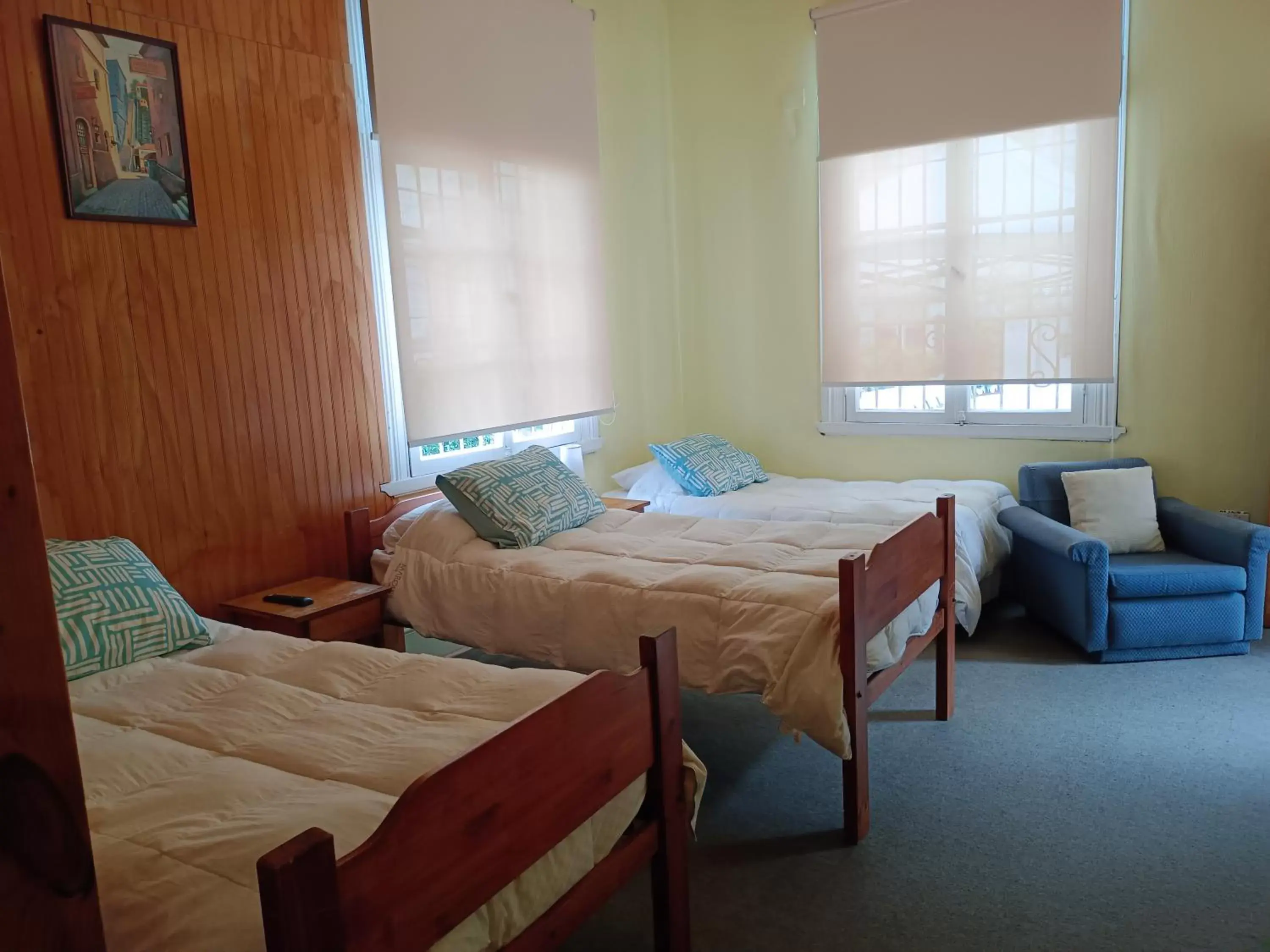 Double Room in Hotel Paseo Valle Double Room in Hotel Paseo Valle