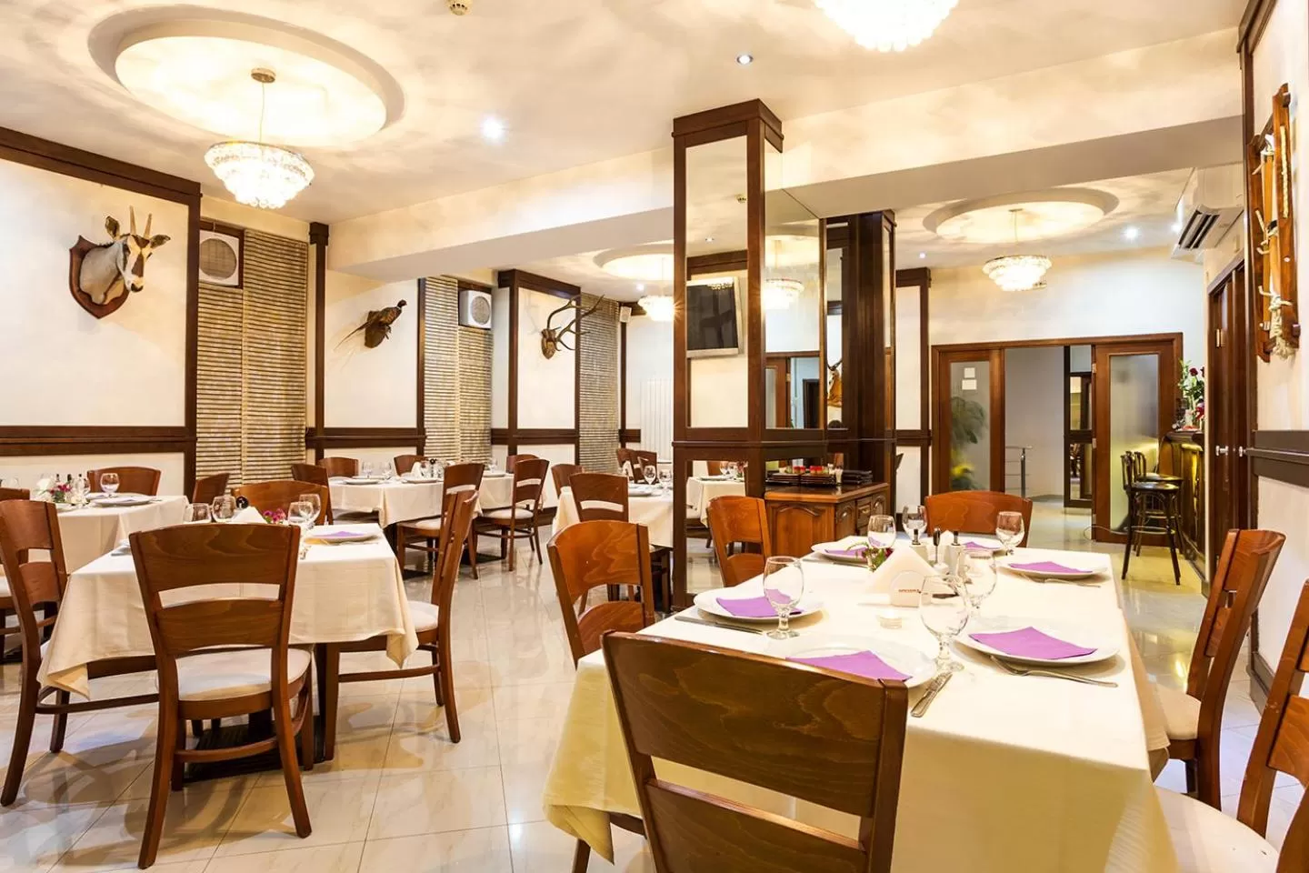Food and drinks, Restaurant/Places to Eat in Family Hotel Teteven