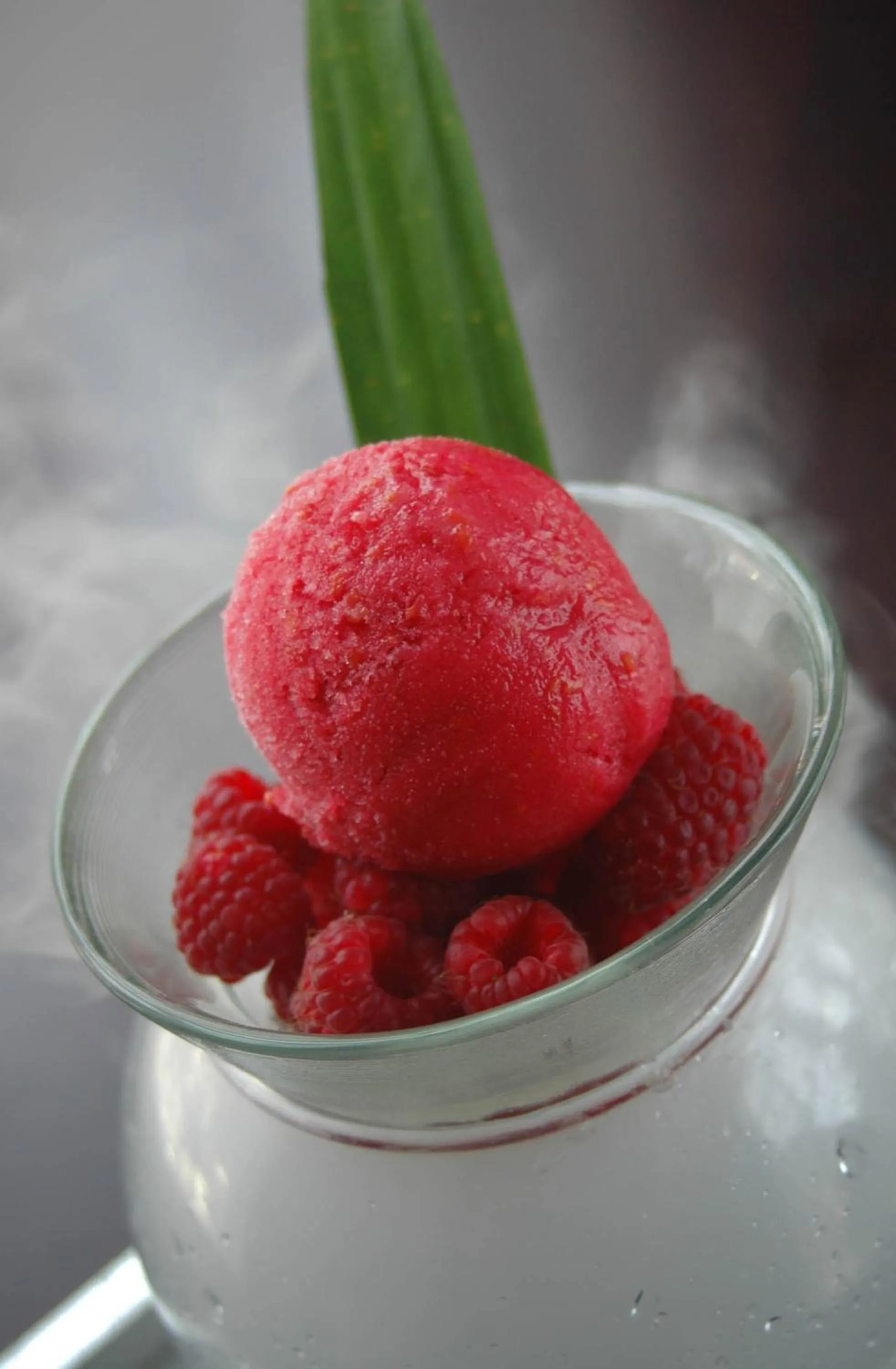 Food close-up in Hotel Gran Mahakam