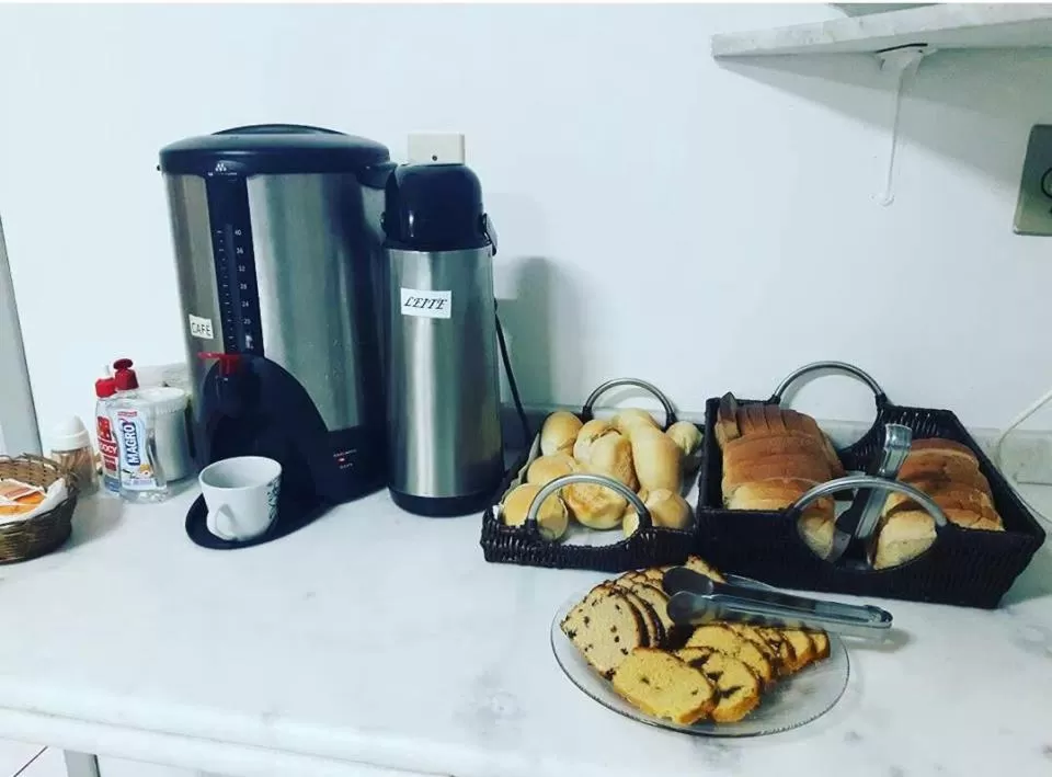 Coffee/Tea Facilities in Hotel Pousada Sinos
