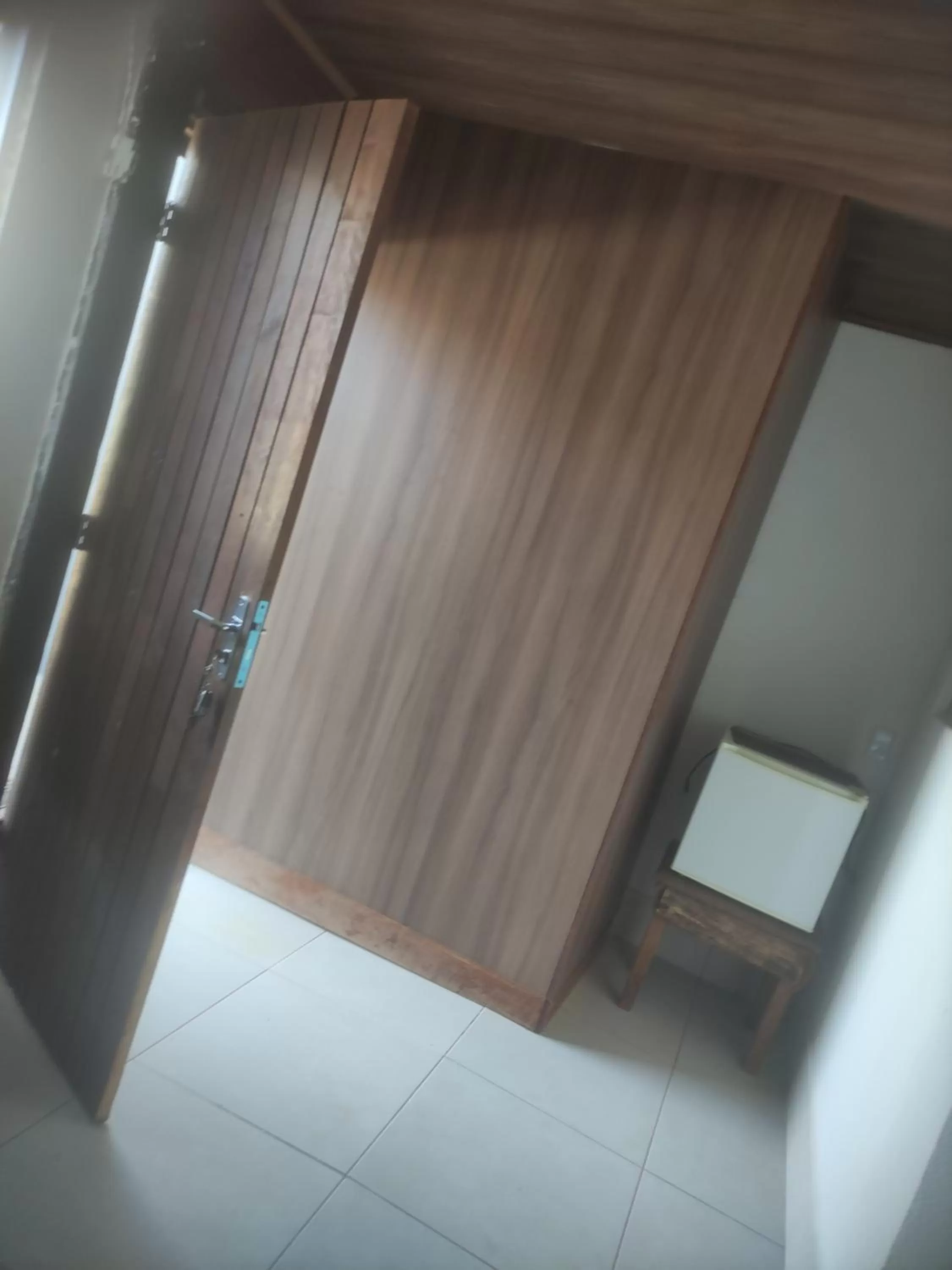 Bathroom in Pousada da Gi Suítes e Turismo