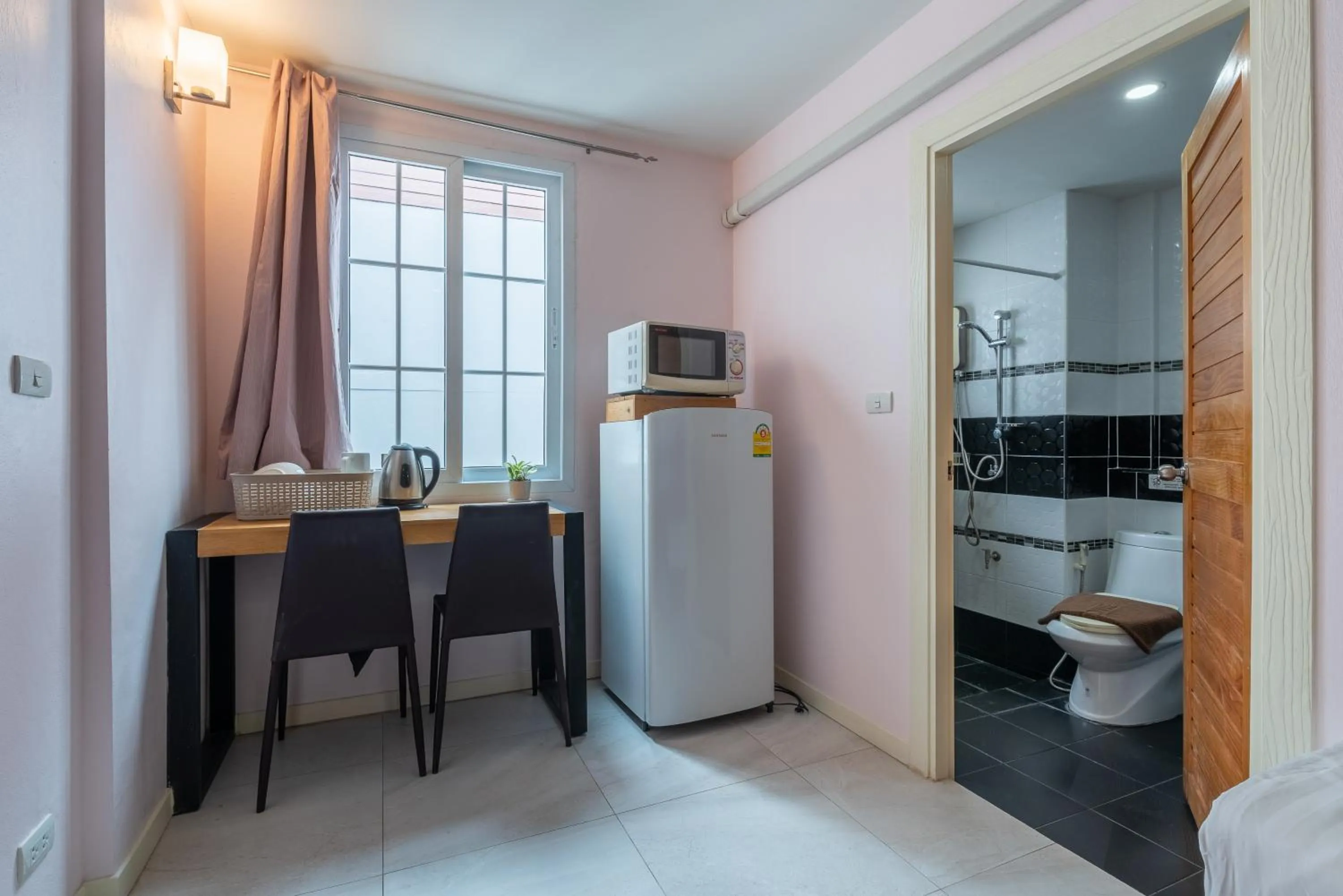 Toilet in Little Bear's Home