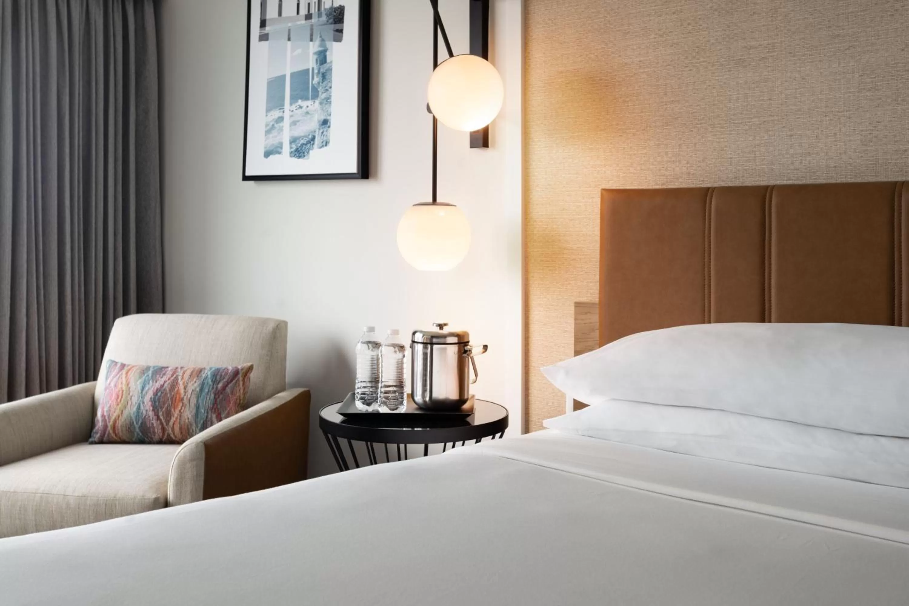 Photo of the whole room, Bed in Sheraton Puerto Rico Resort & Casino