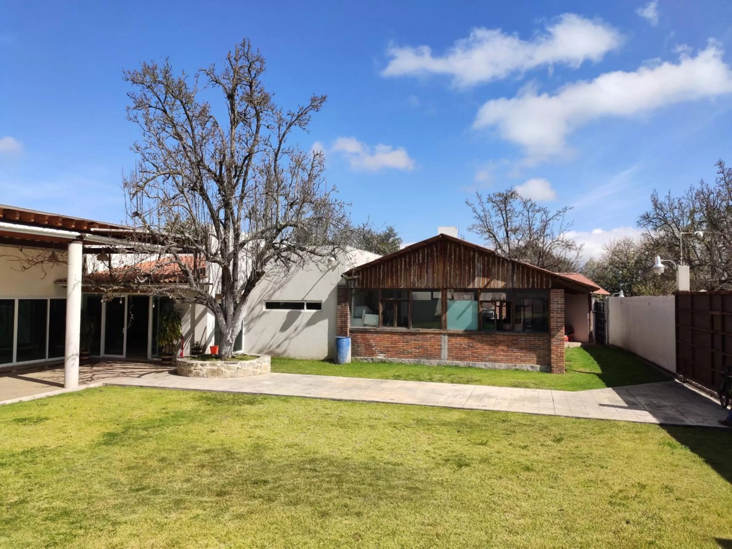 Property Building in Hotel La Estancia Zacatlan