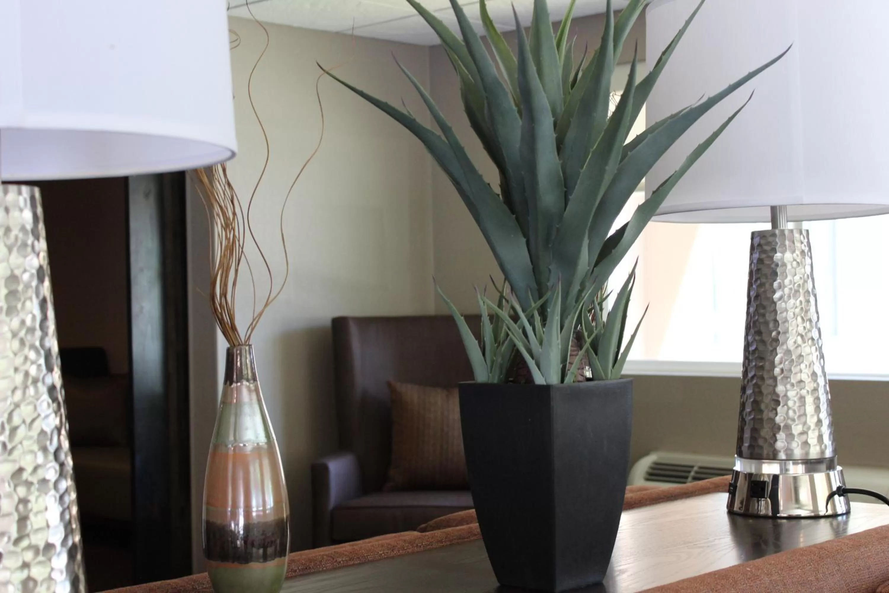 Lobby or reception in Moab Valley Inn