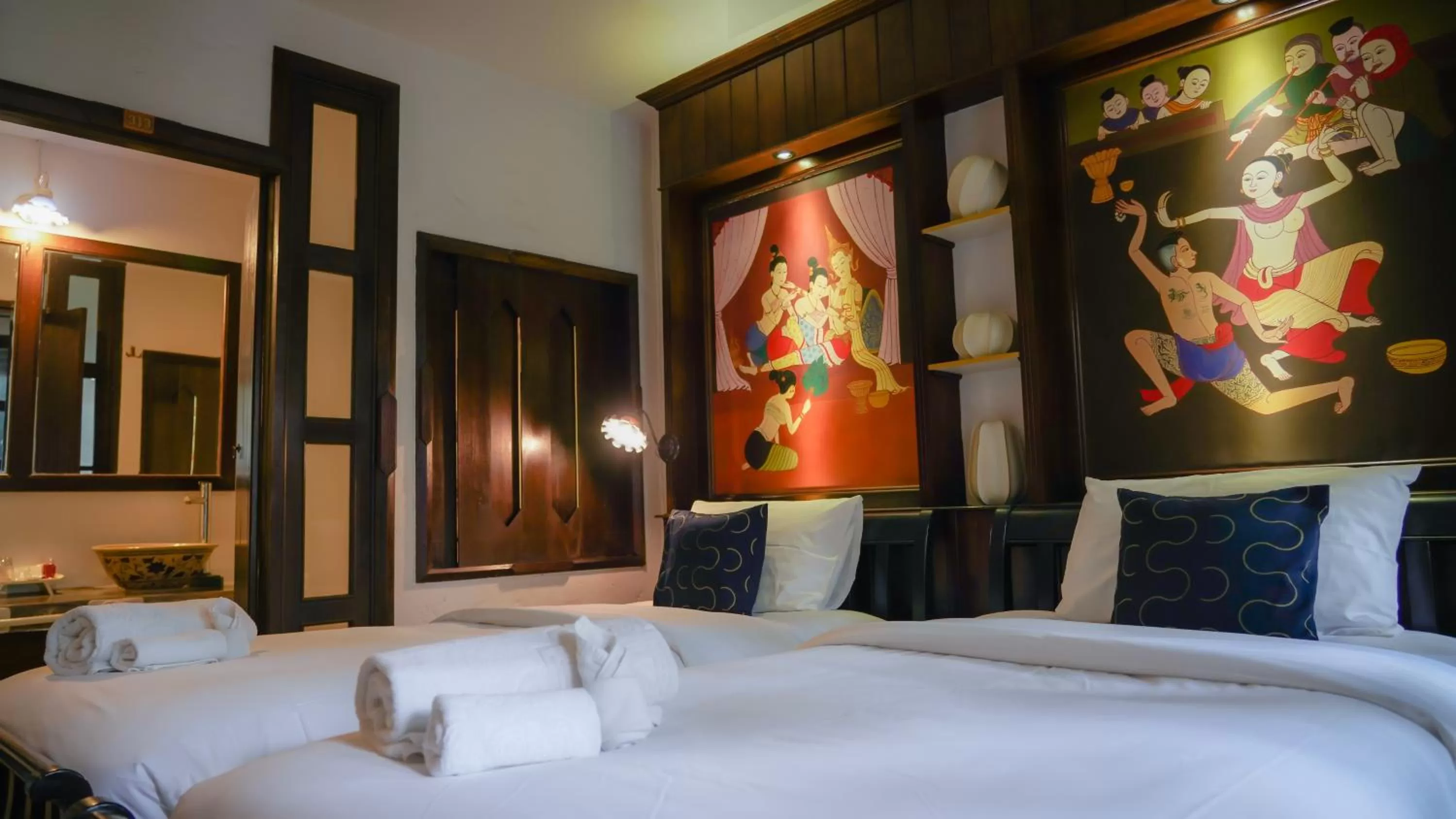 Bedroom, Bed in Cheva Gallery Boutique Hotel