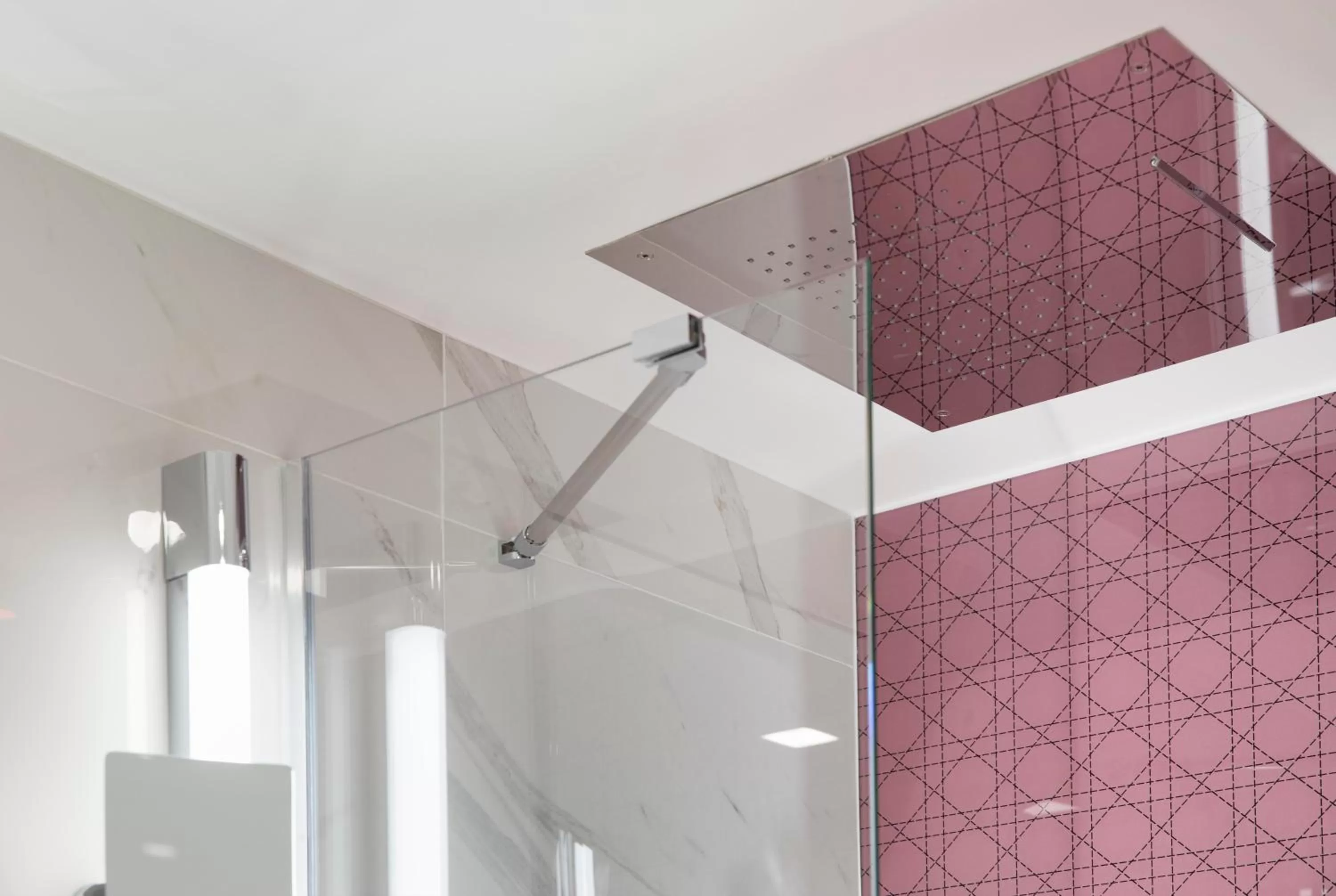 Bathroom in Hôtel Dress Code