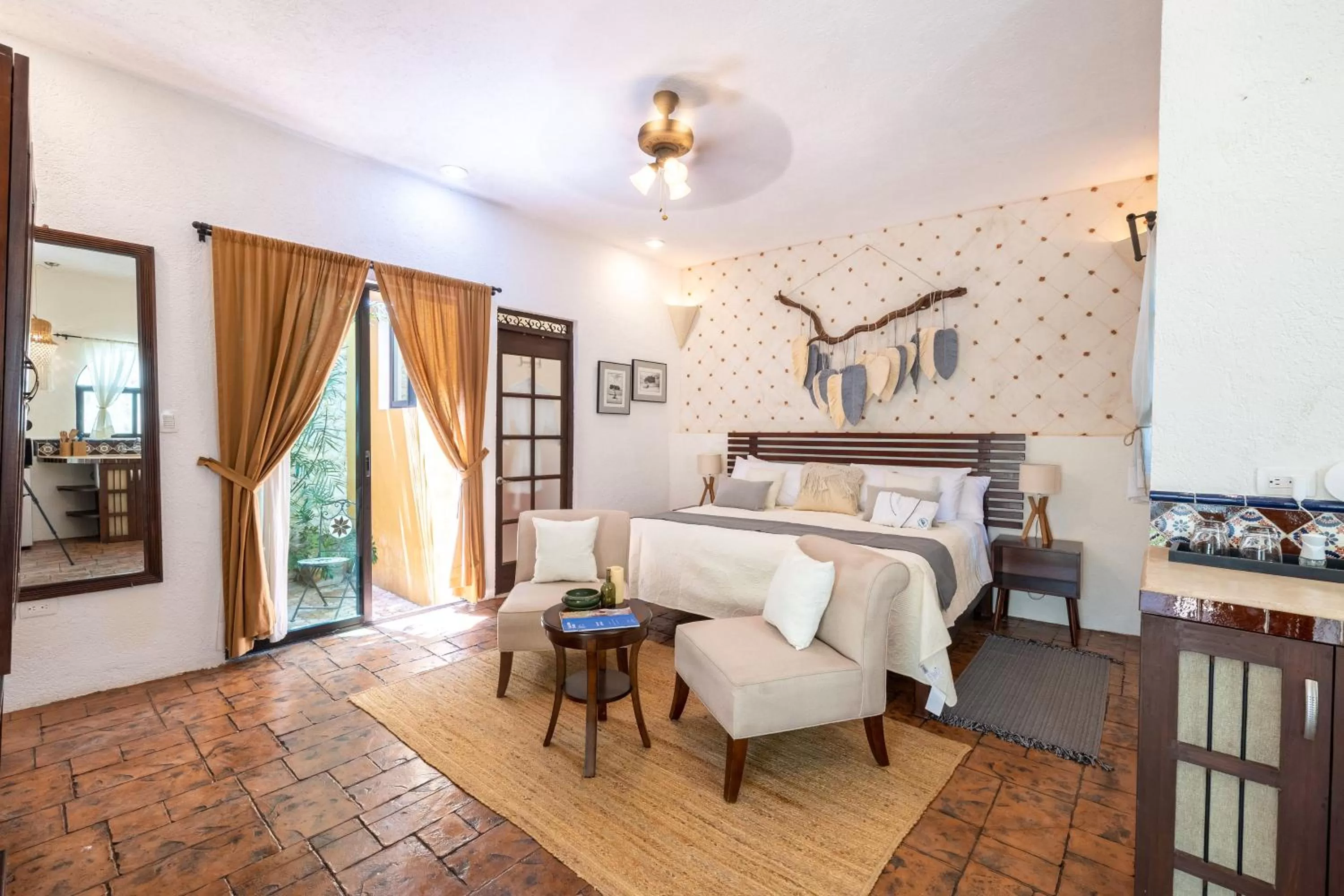 Deluxe Studio in Casa Dos Lirios Hotel Boutique