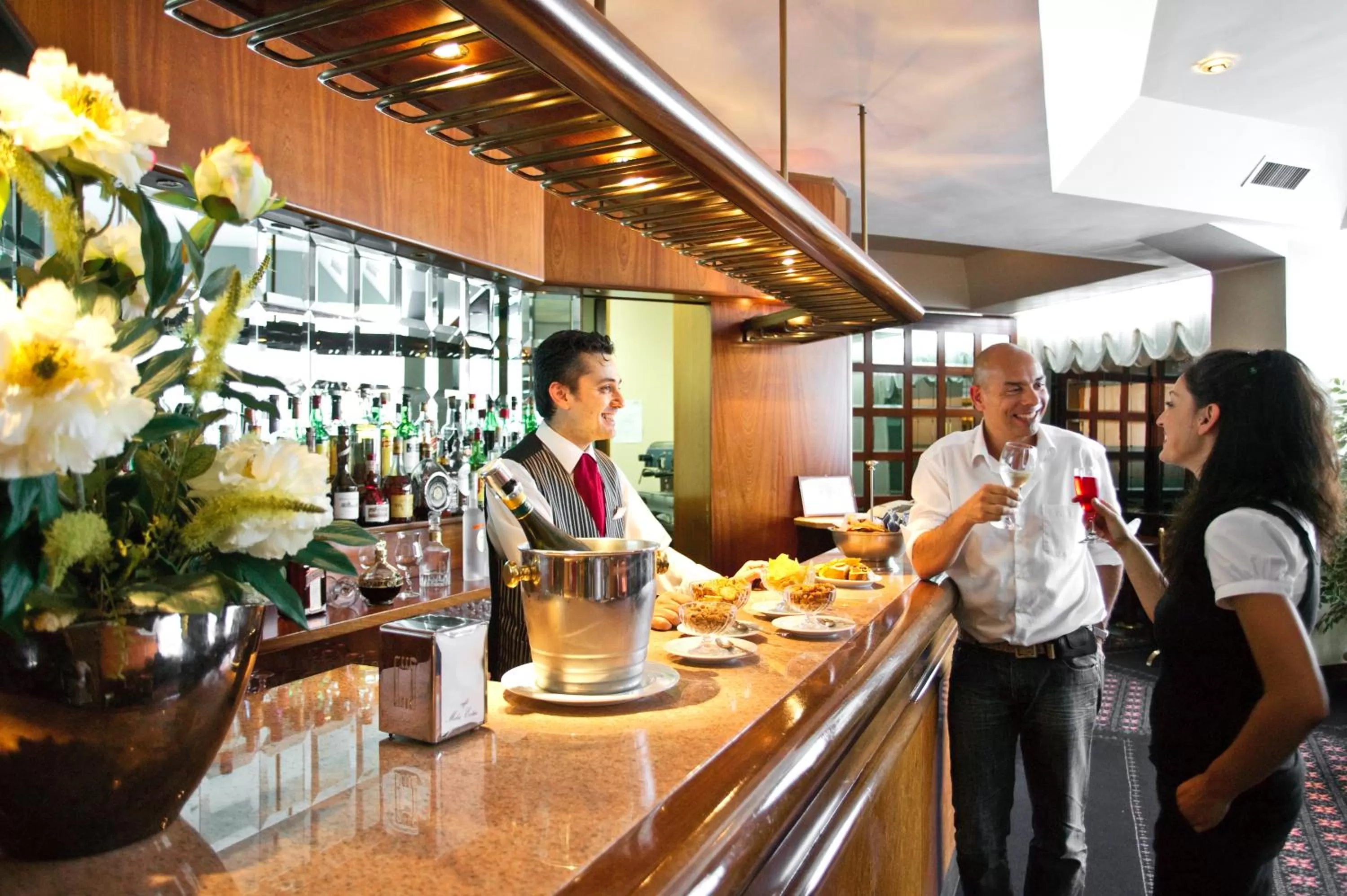 People in Etrusco Arezzo Hotel - Sure Hotel Collection by Best Western