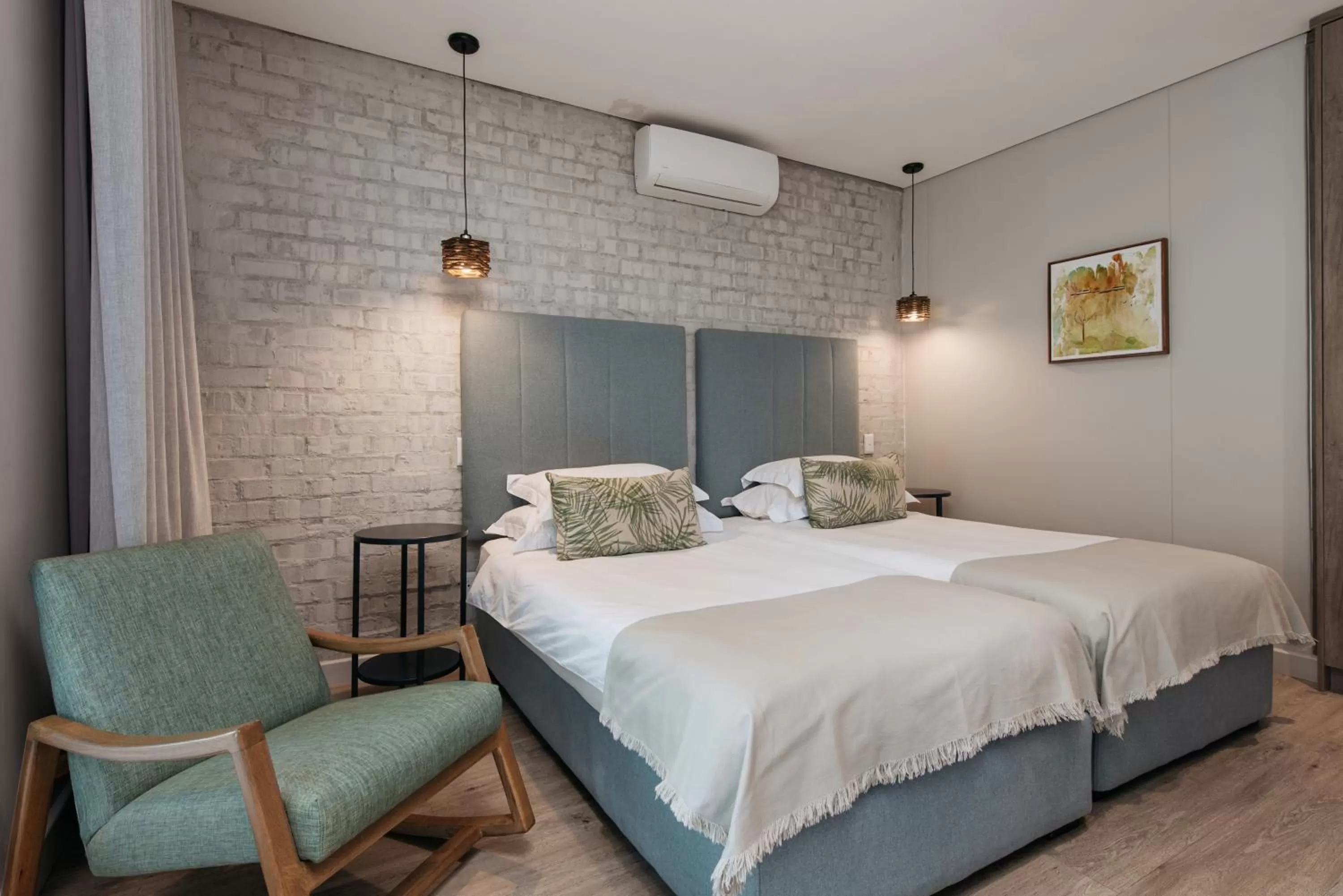 Bedroom, Bed in The Tree House Boutique Hotel by The Living Journey Collection